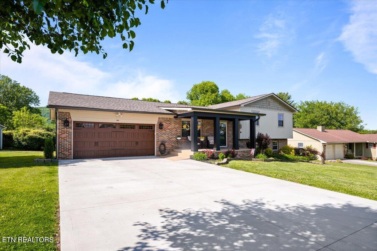 304 Dogwood Lane Jacksboro TN 37757