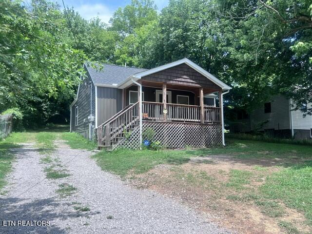 4209 Van Dyke Drive Knoxville TN 37919