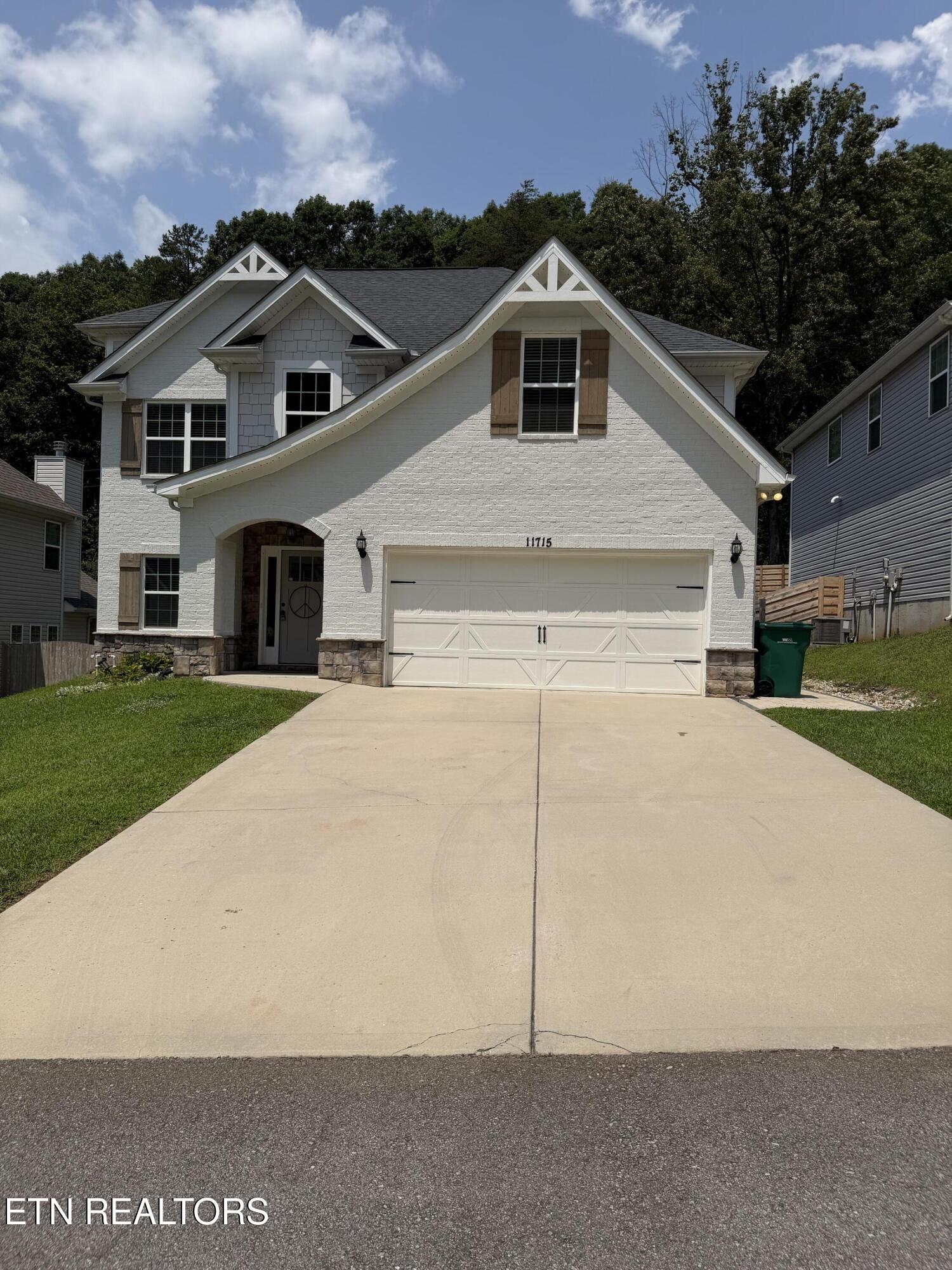 11715 Pepper Ridge Lane Knoxville TN 37932