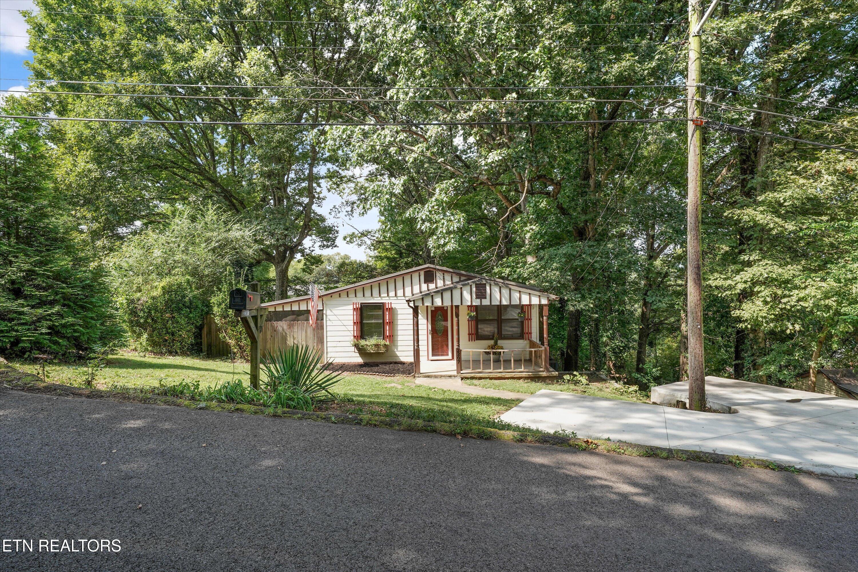 2207 Piedmont Street Knoxville TN 37921