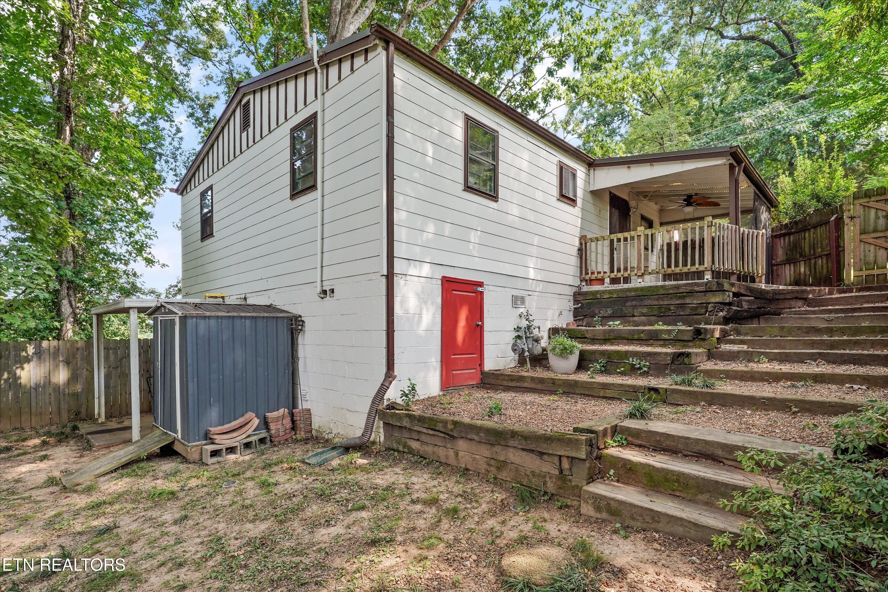 2207 Piedmont Street Knoxville TN 37921