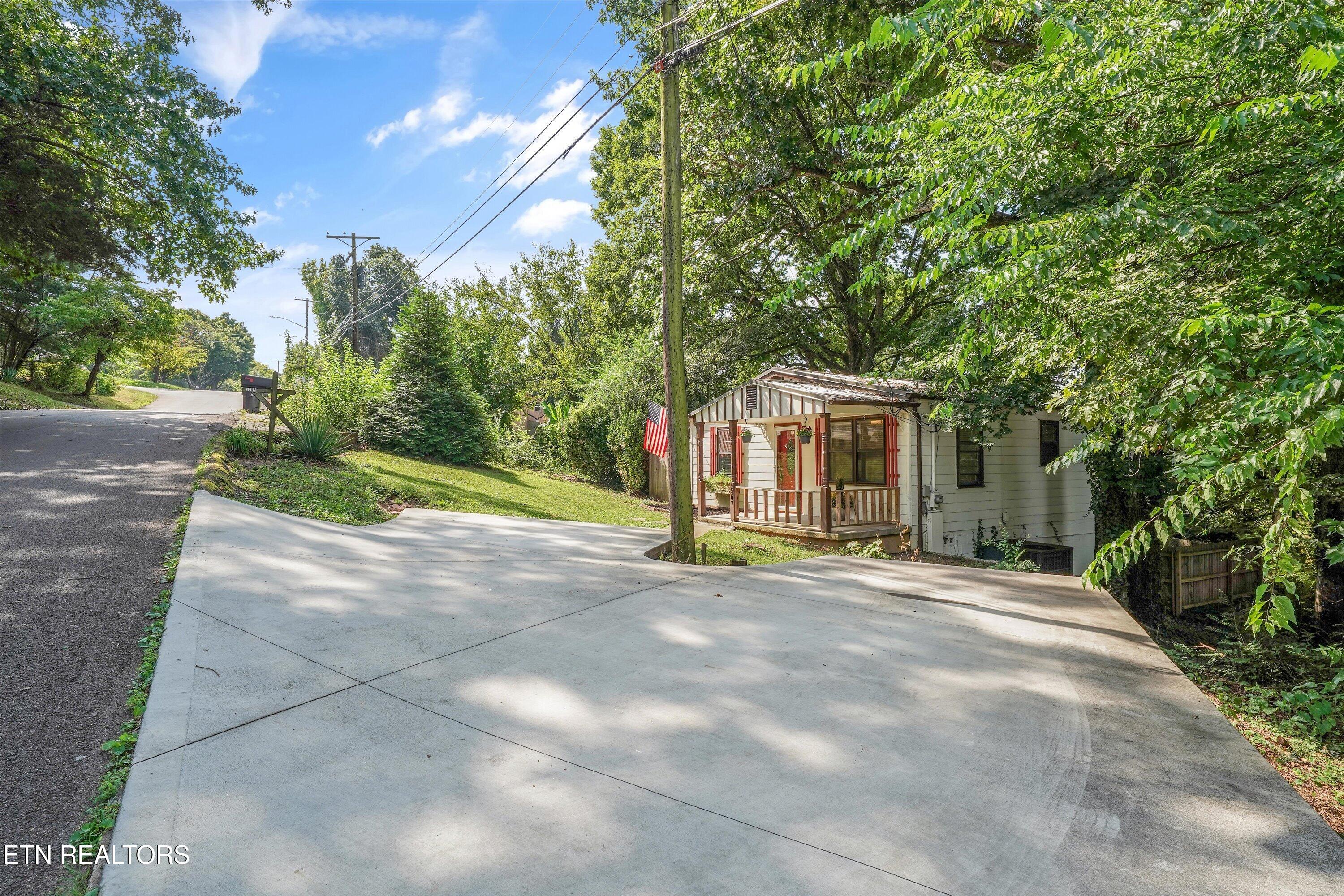 2207 Piedmont Street Knoxville TN 37921