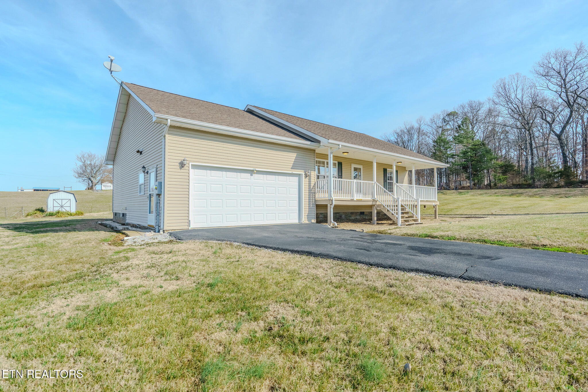 2008 Bessie Slaton Road Dandridge TN 37725