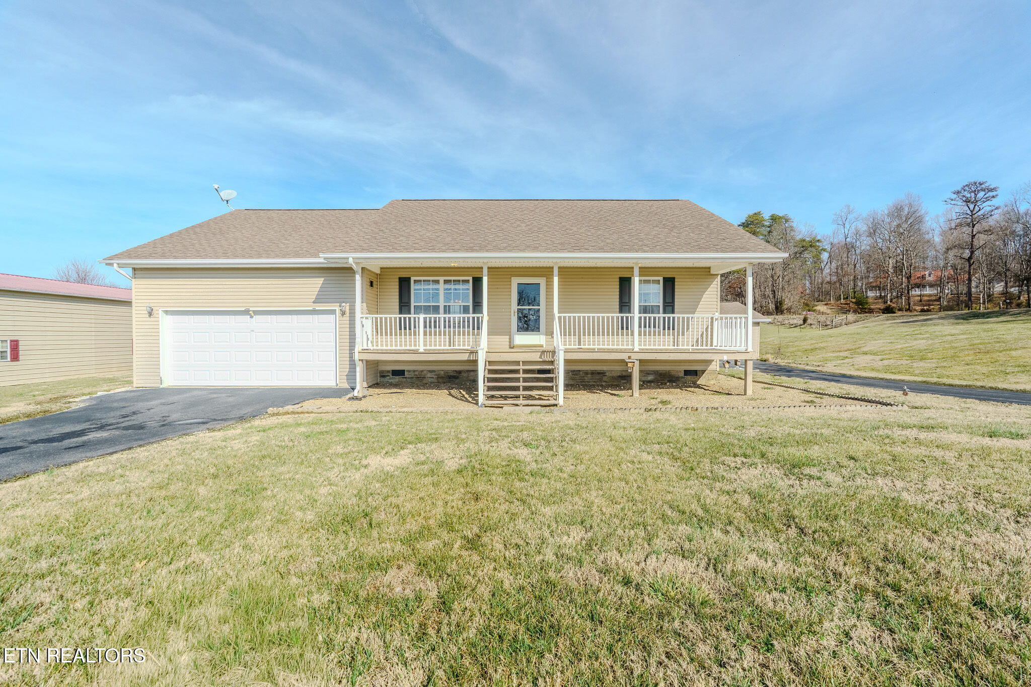 2008 Bessie Slaton Road Dandridge TN 37725