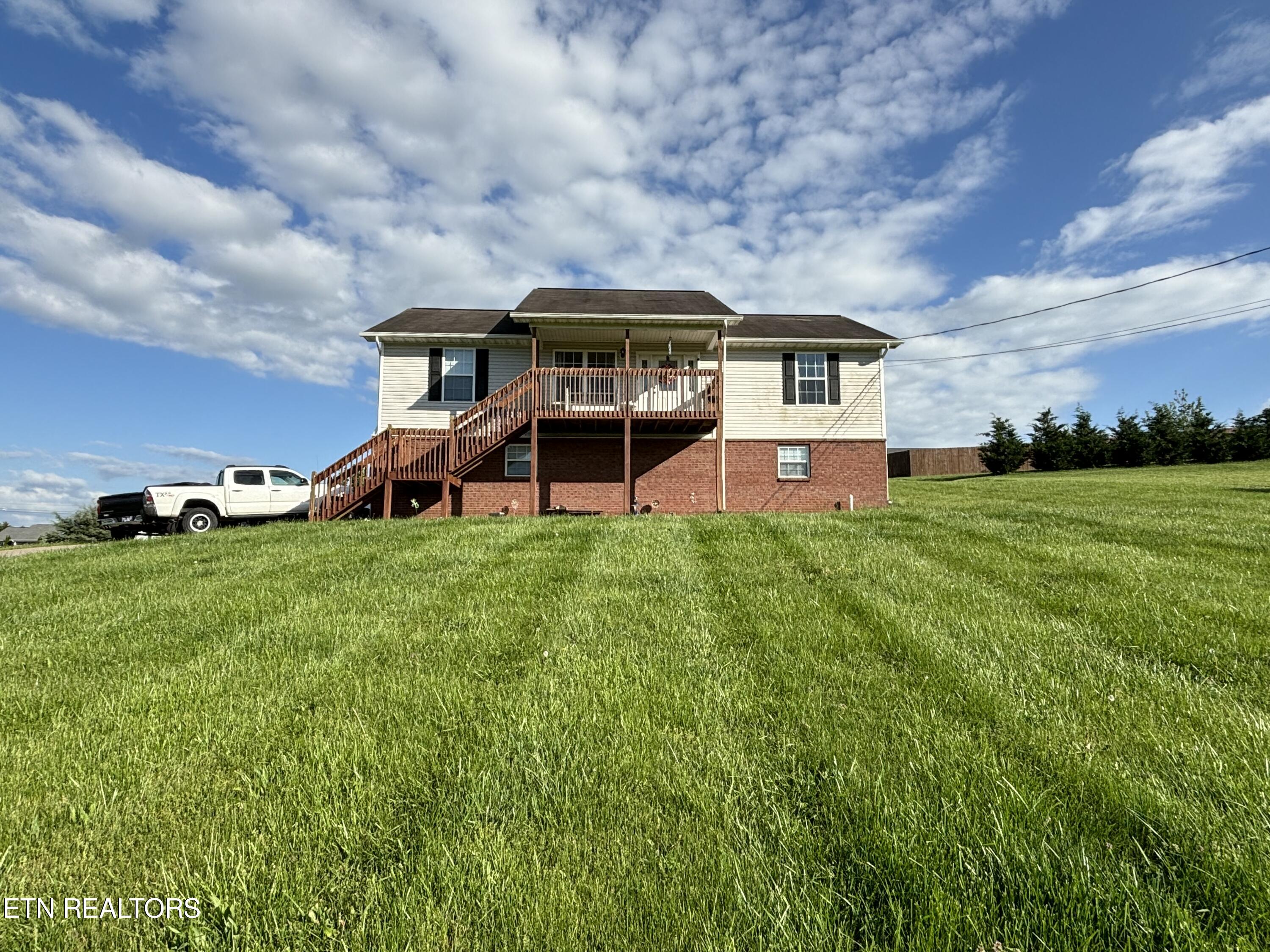 523 Low Valley Drive Dandridge TN 37725