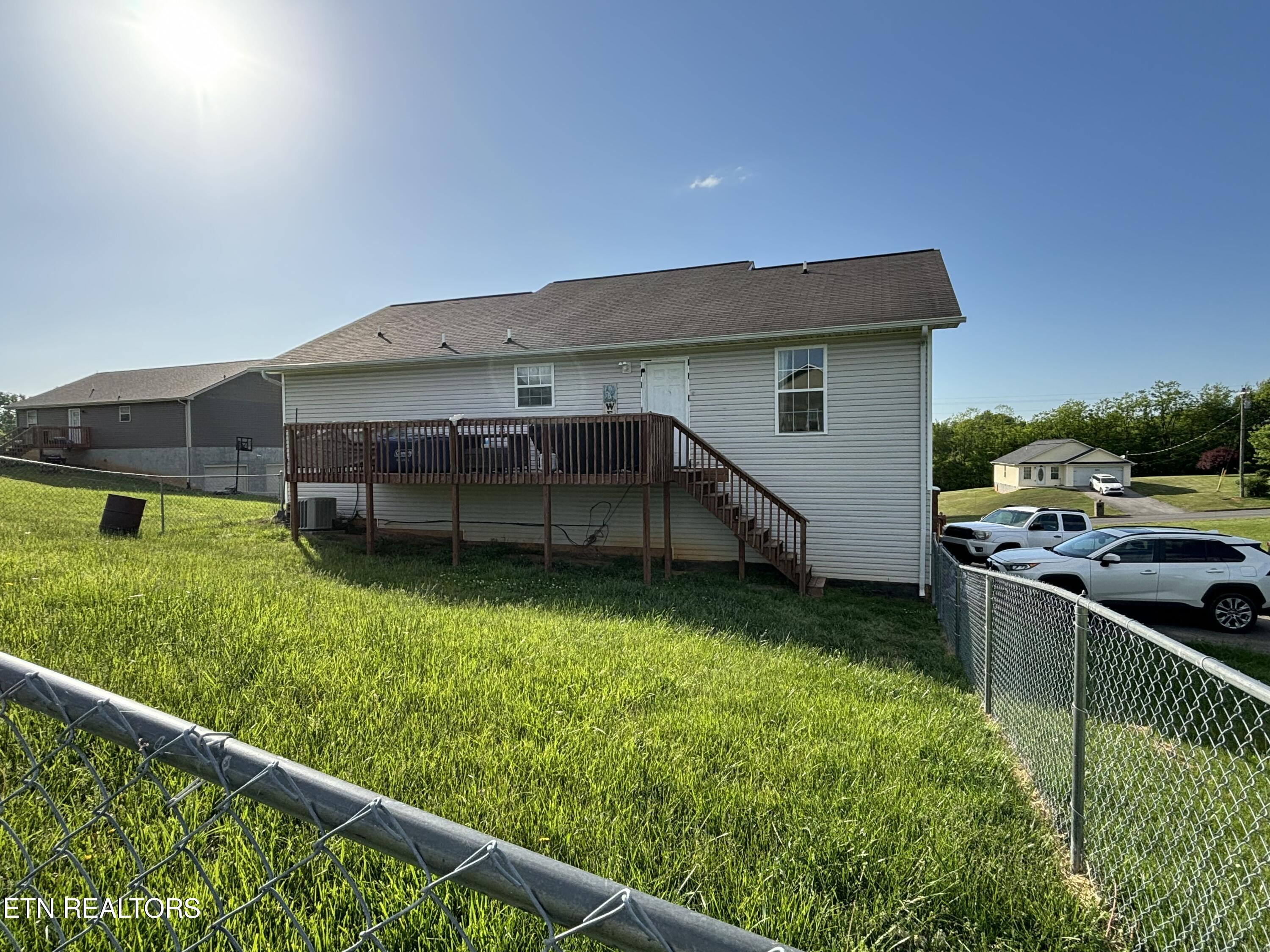 523 Low Valley Drive Dandridge TN 37725