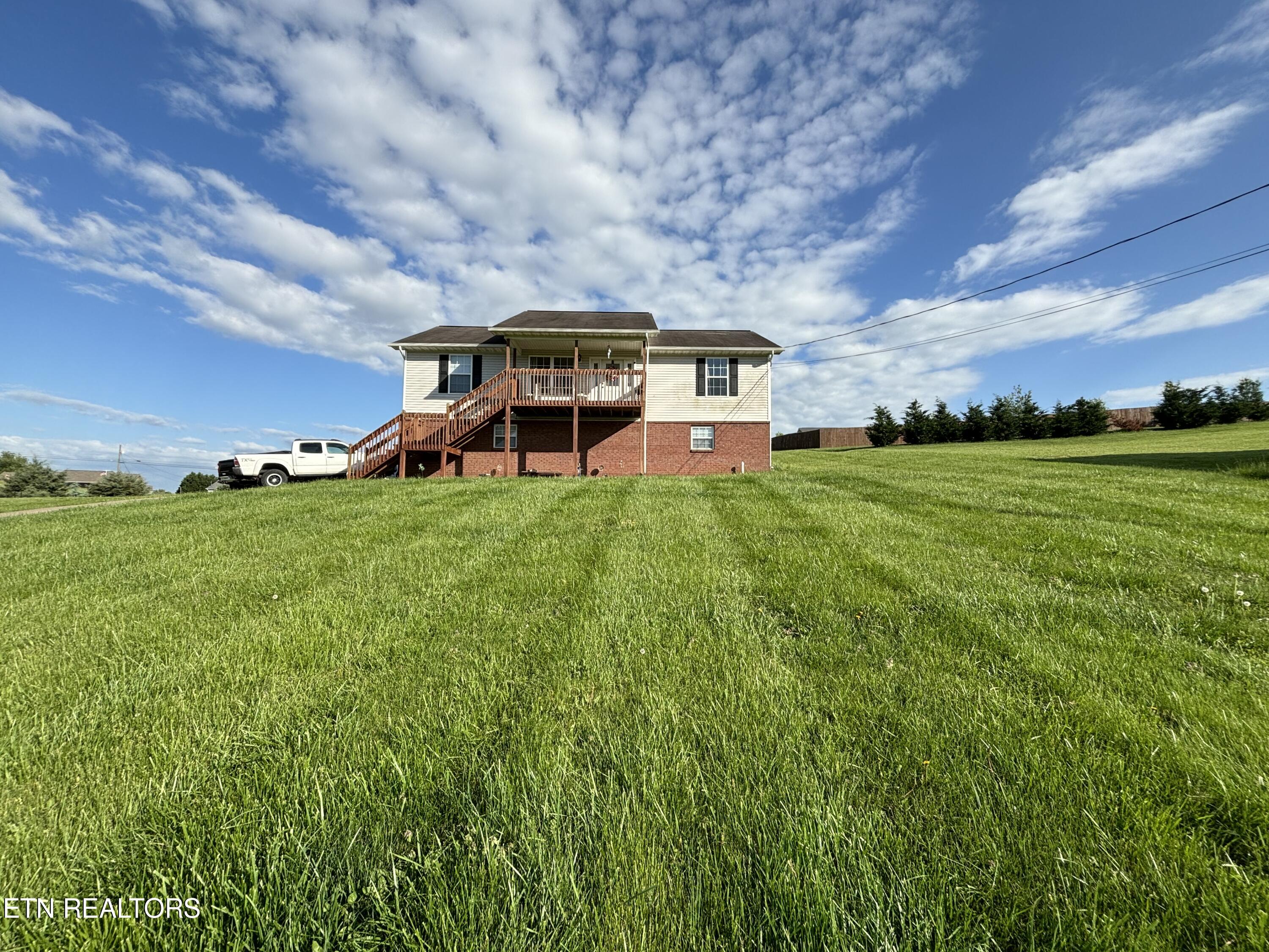 523 Low Valley Drive Dandridge TN 37725