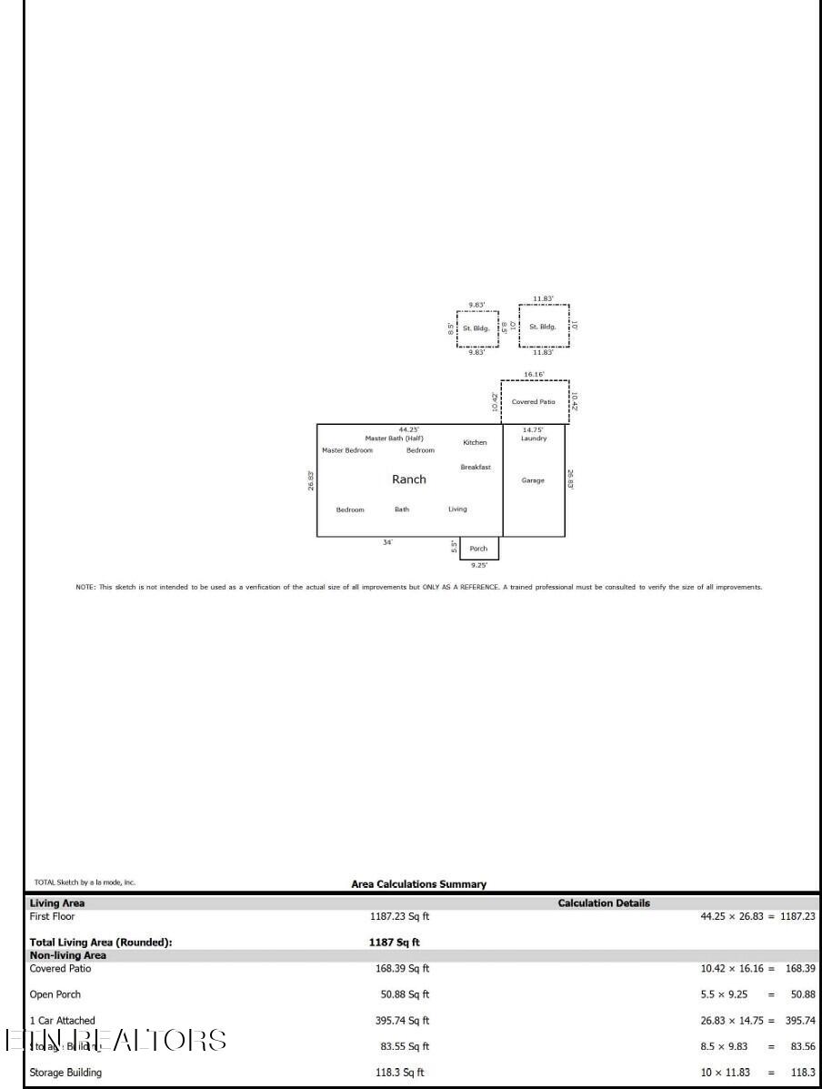 7933 Ewing Road Powell TN 37849