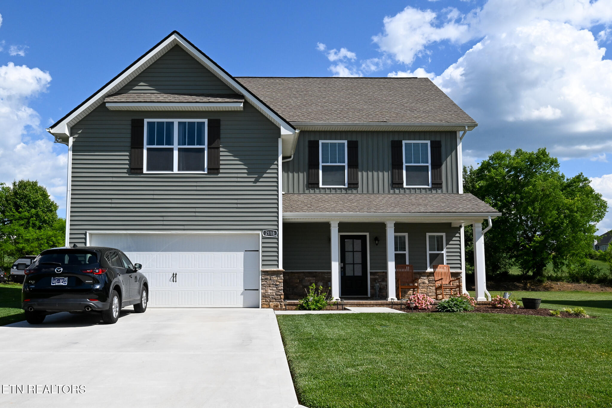 2118 Tributary Drive Sevierville TN 37876