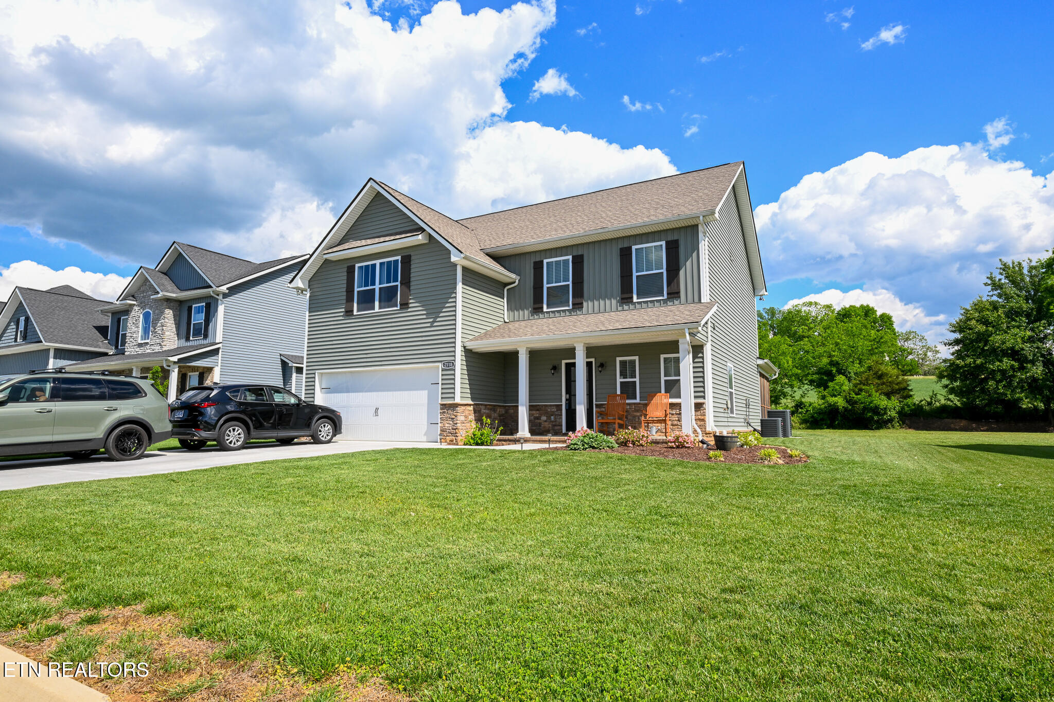2118 Tributary Drive Sevierville TN 37876
