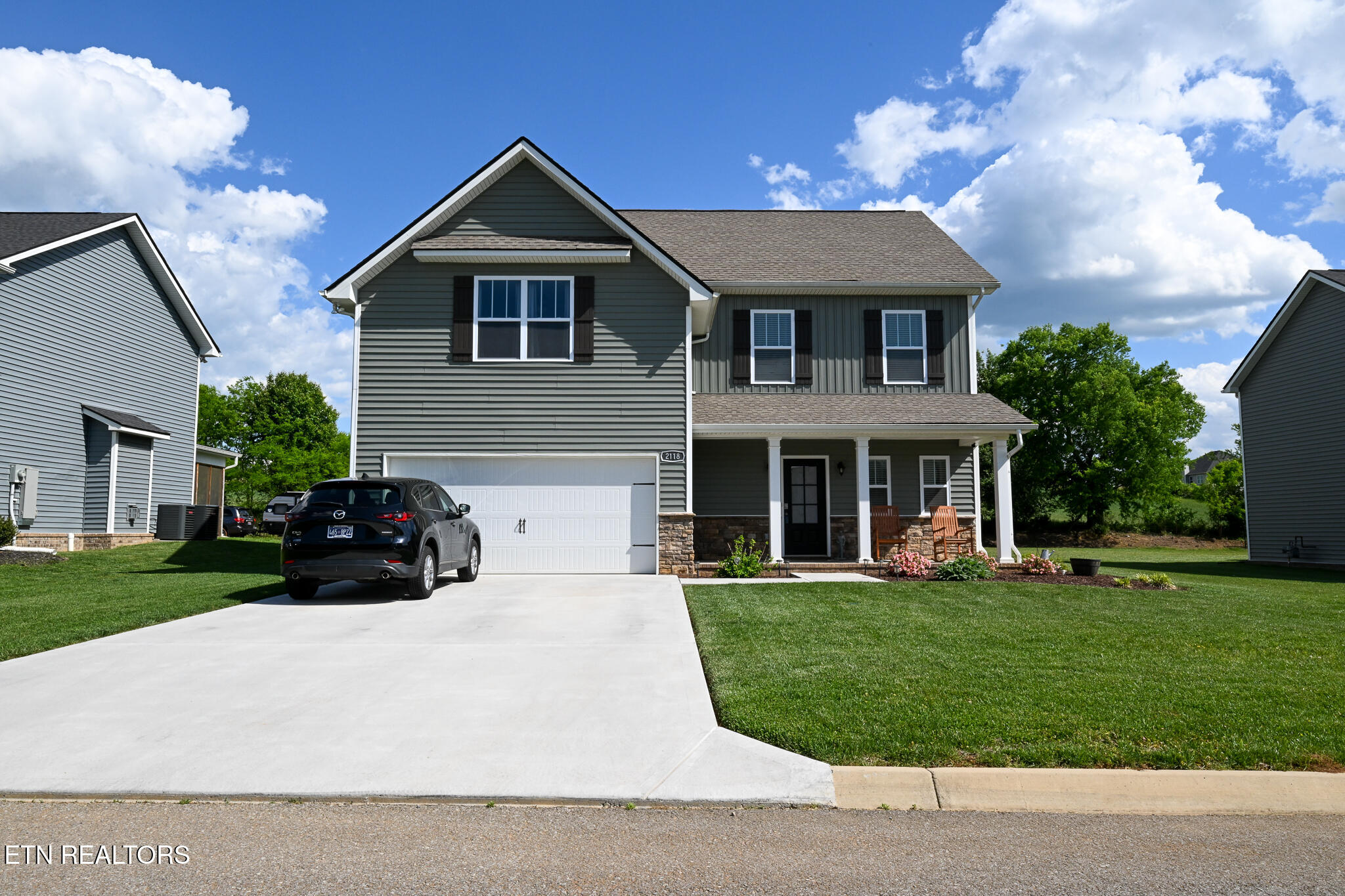 2118 Tributary Drive Sevierville TN 37876