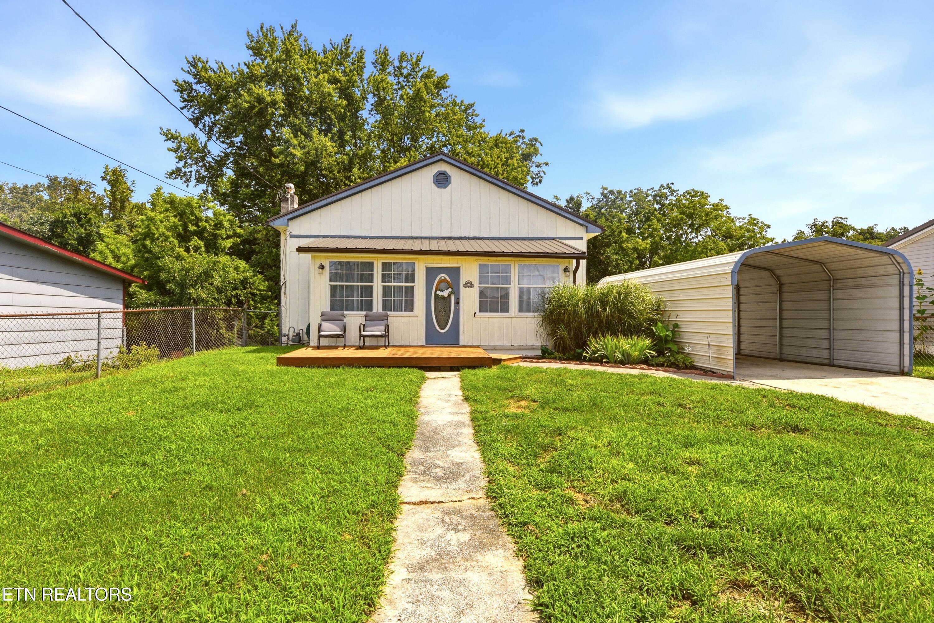 430 Browder Circle Oliver Springs TN 37840