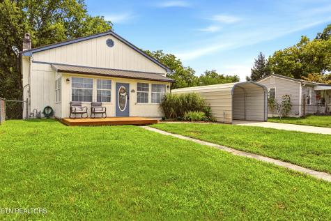 430 Browder Circle Oliver Springs TN 37840