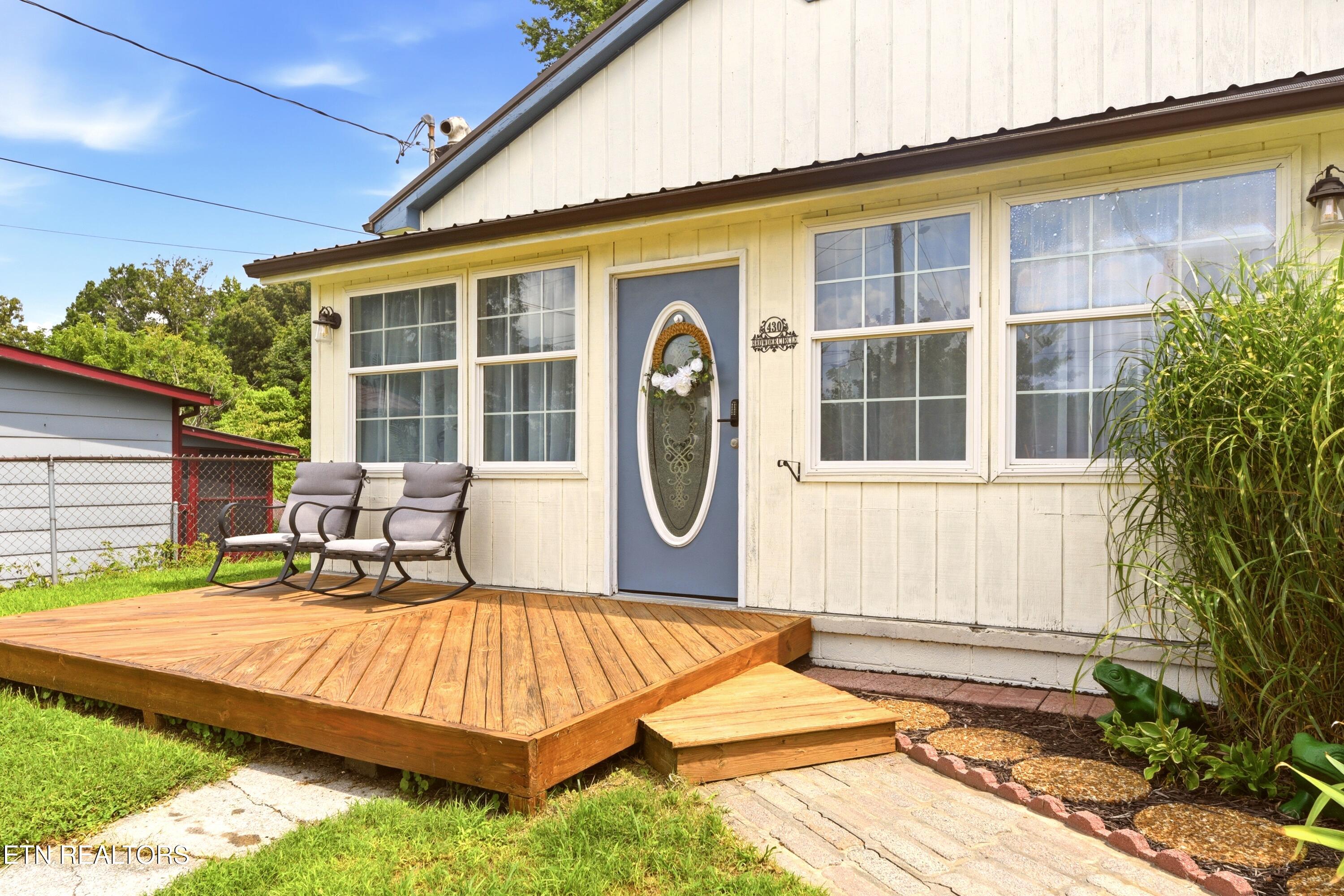 430 Browder Circle Oliver Springs TN 37840