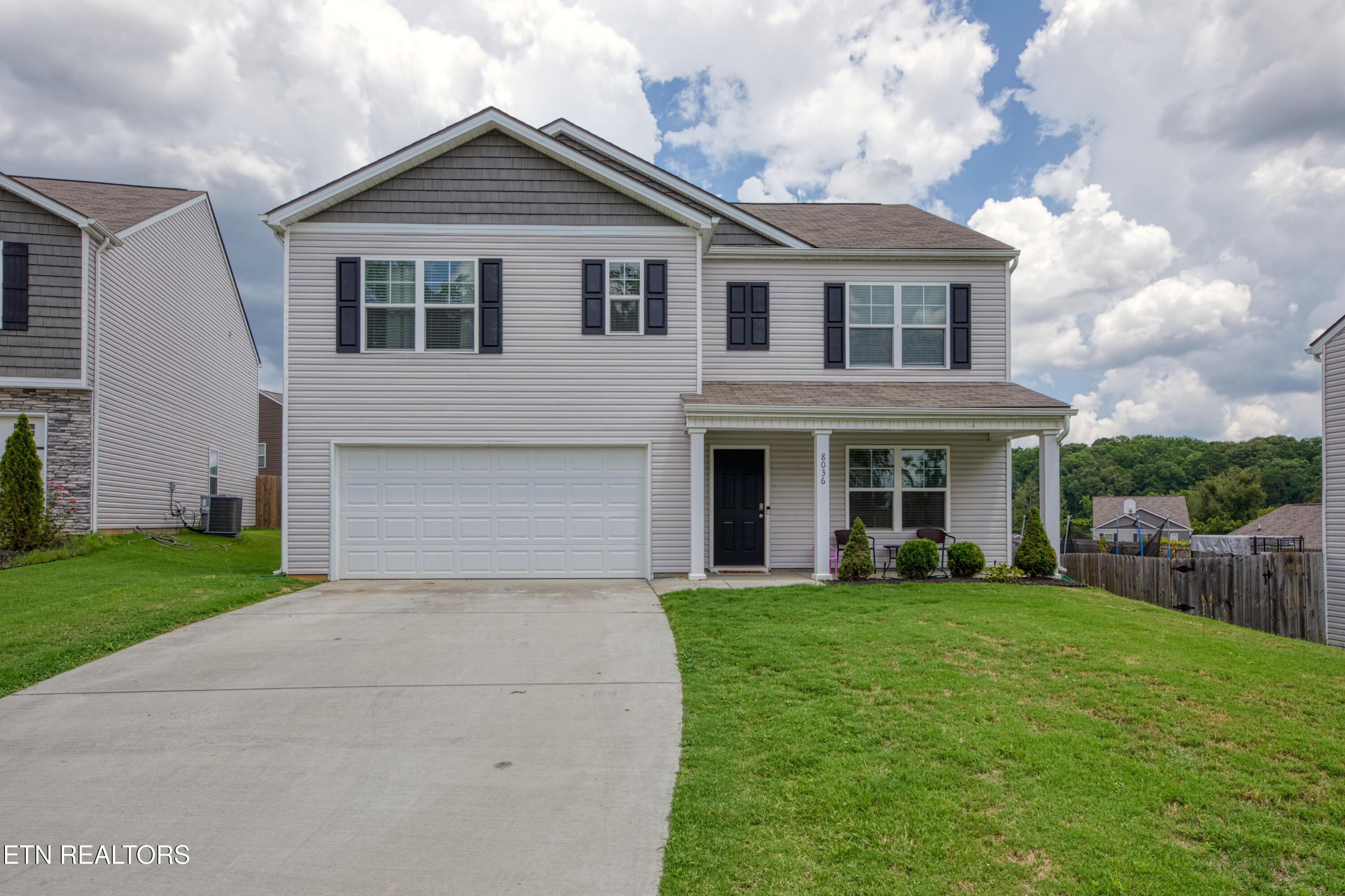 8036 Free Range Lane Knoxville TN 37938