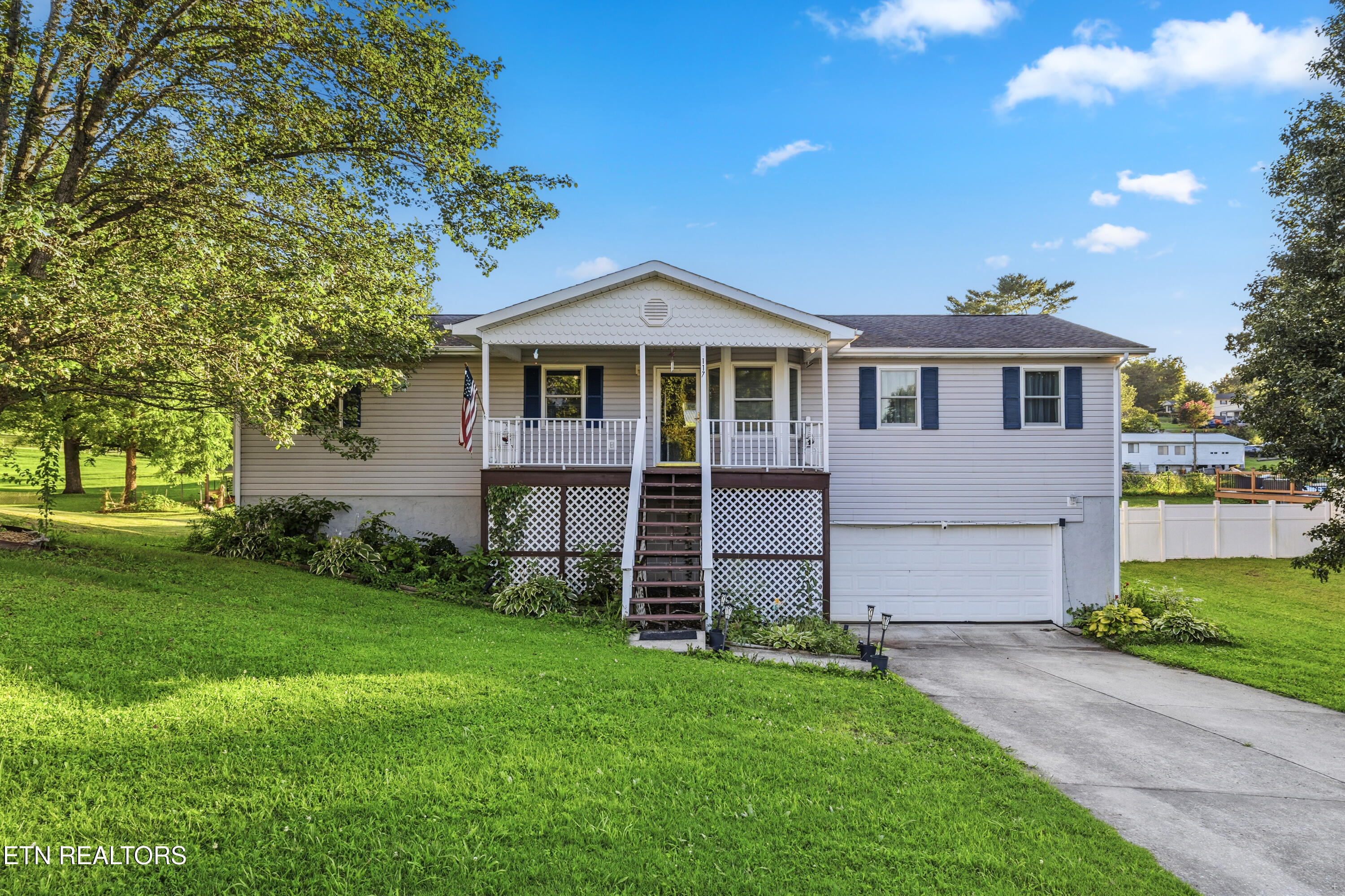 117 Bertha Lane Jacksboro TN 37757