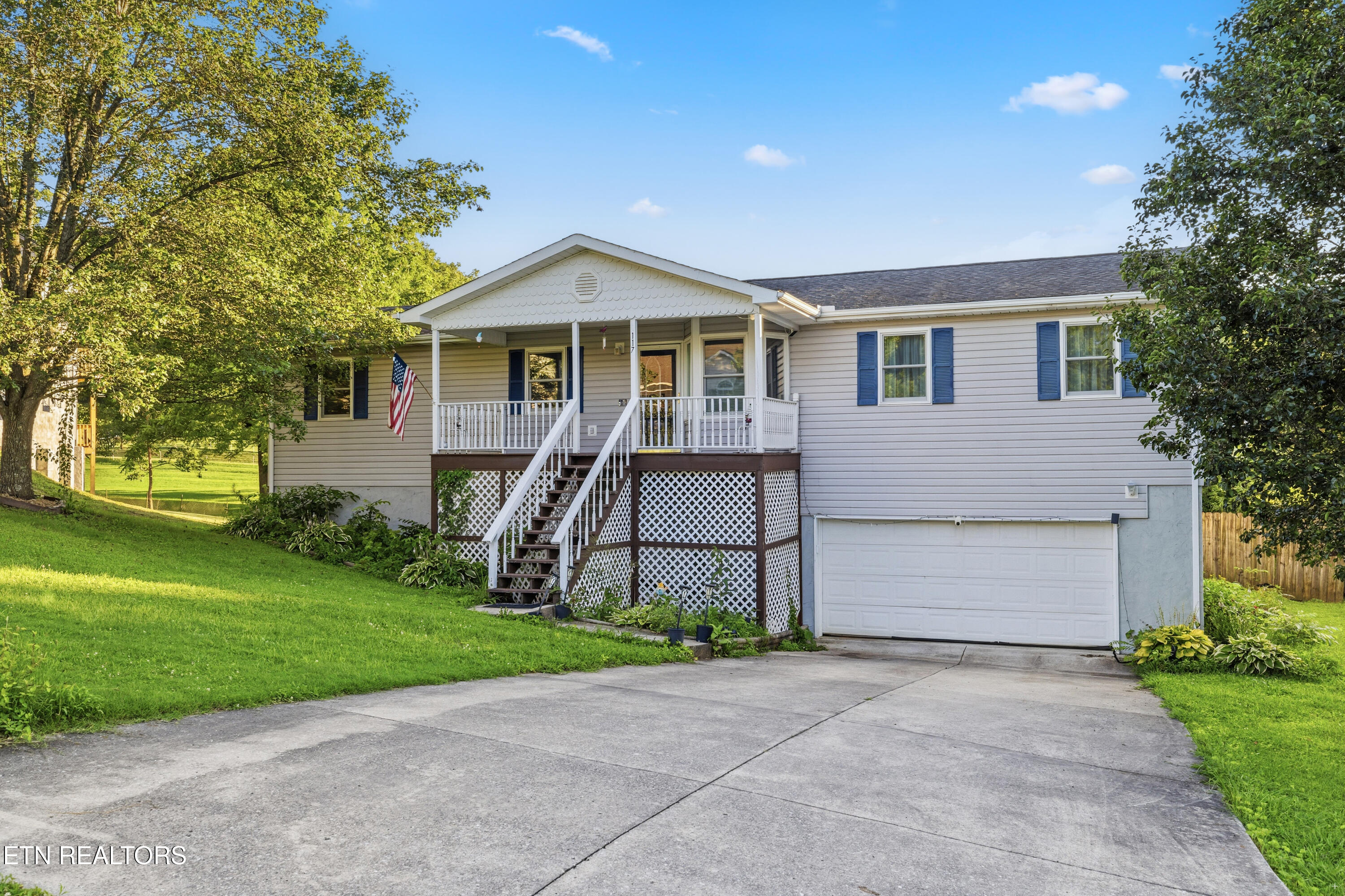 117 Bertha Lane Jacksboro TN 37757