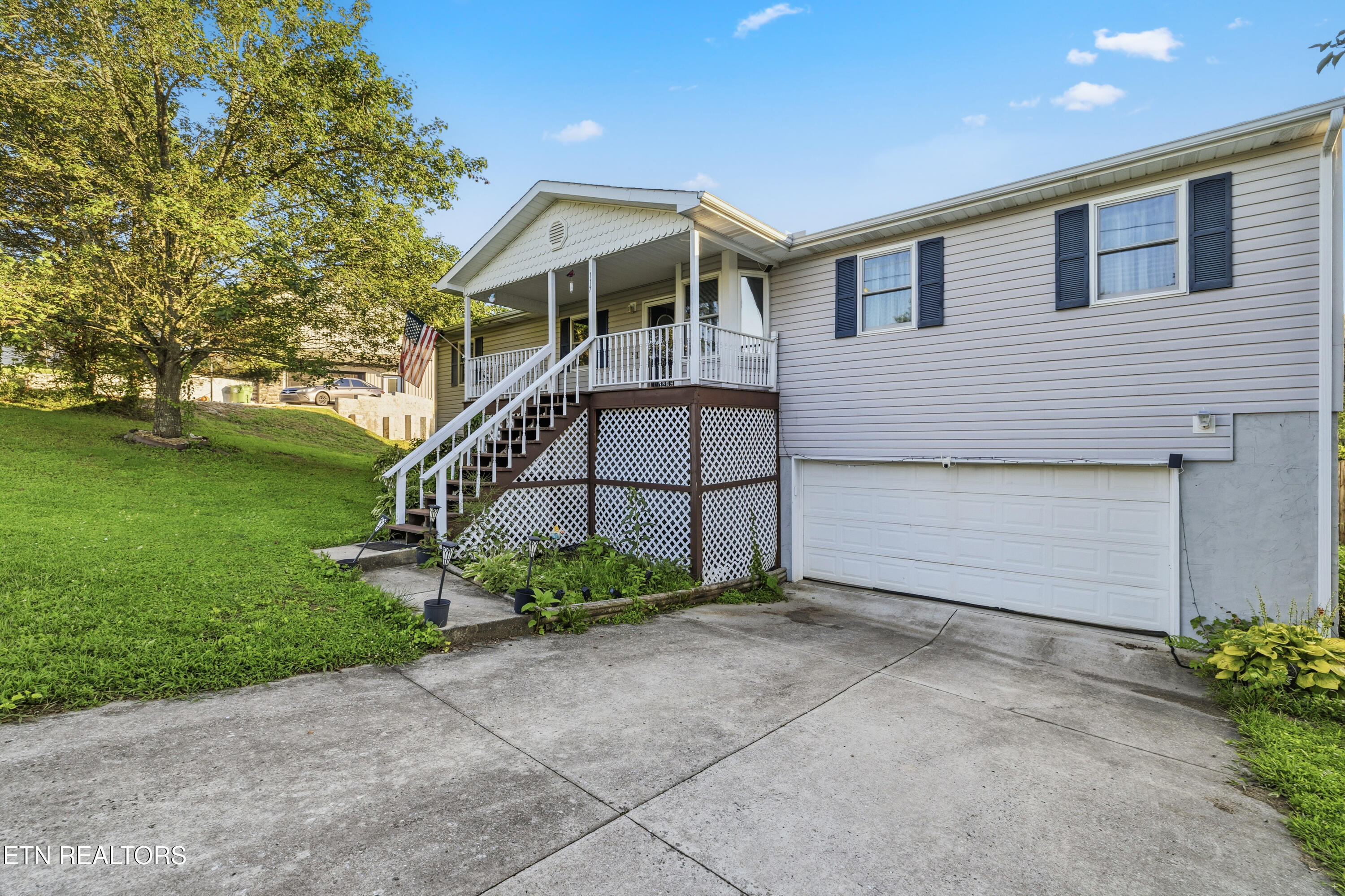 117 Bertha Lane Jacksboro TN 37757