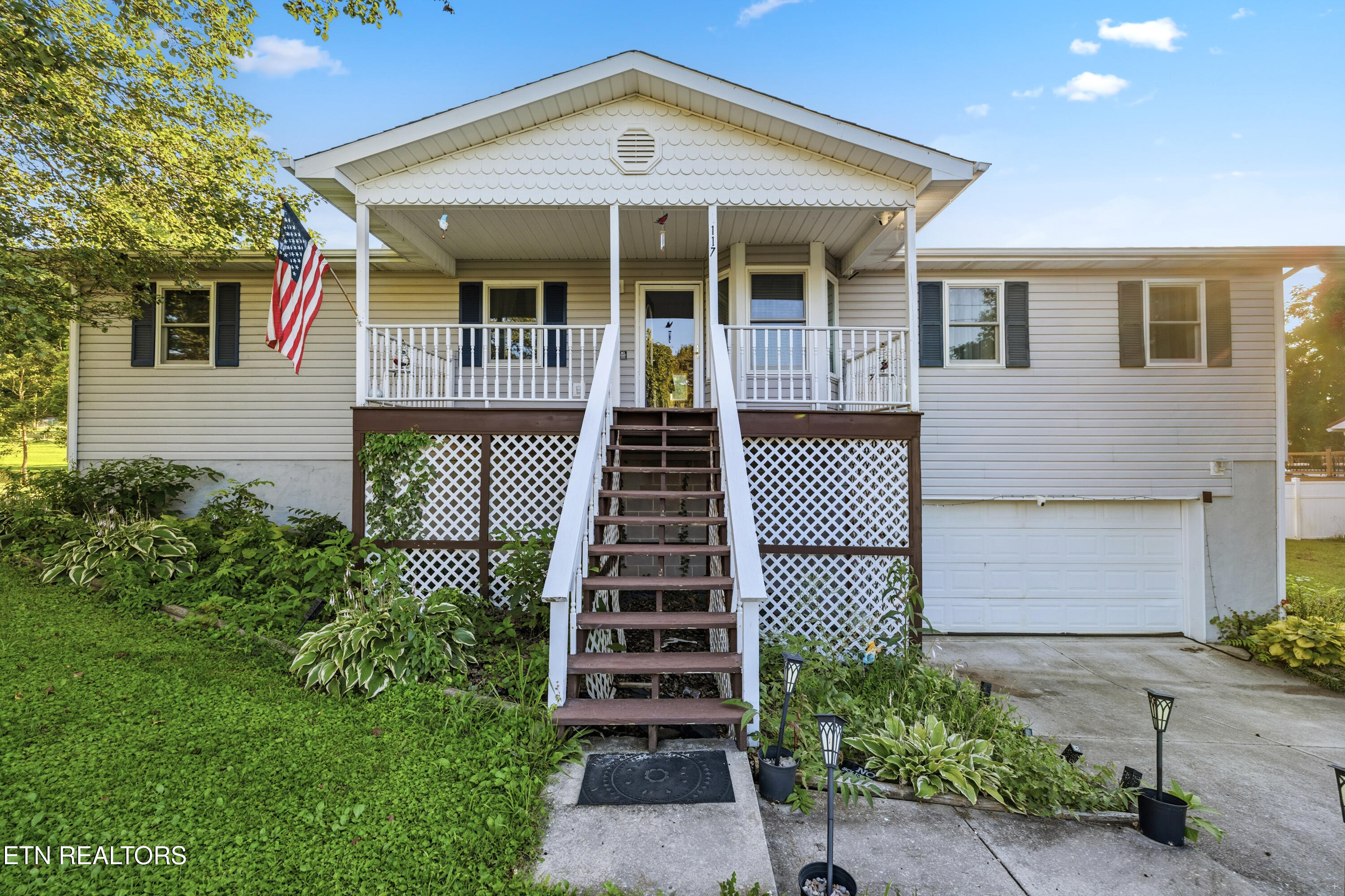 117 Bertha Lane Jacksboro TN 37757