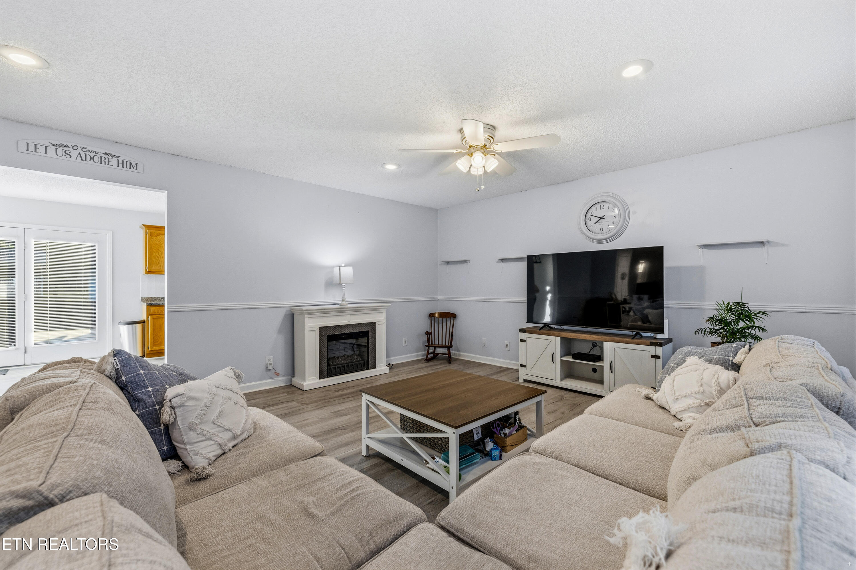 117 Bertha Lane Jacksboro TN 37757