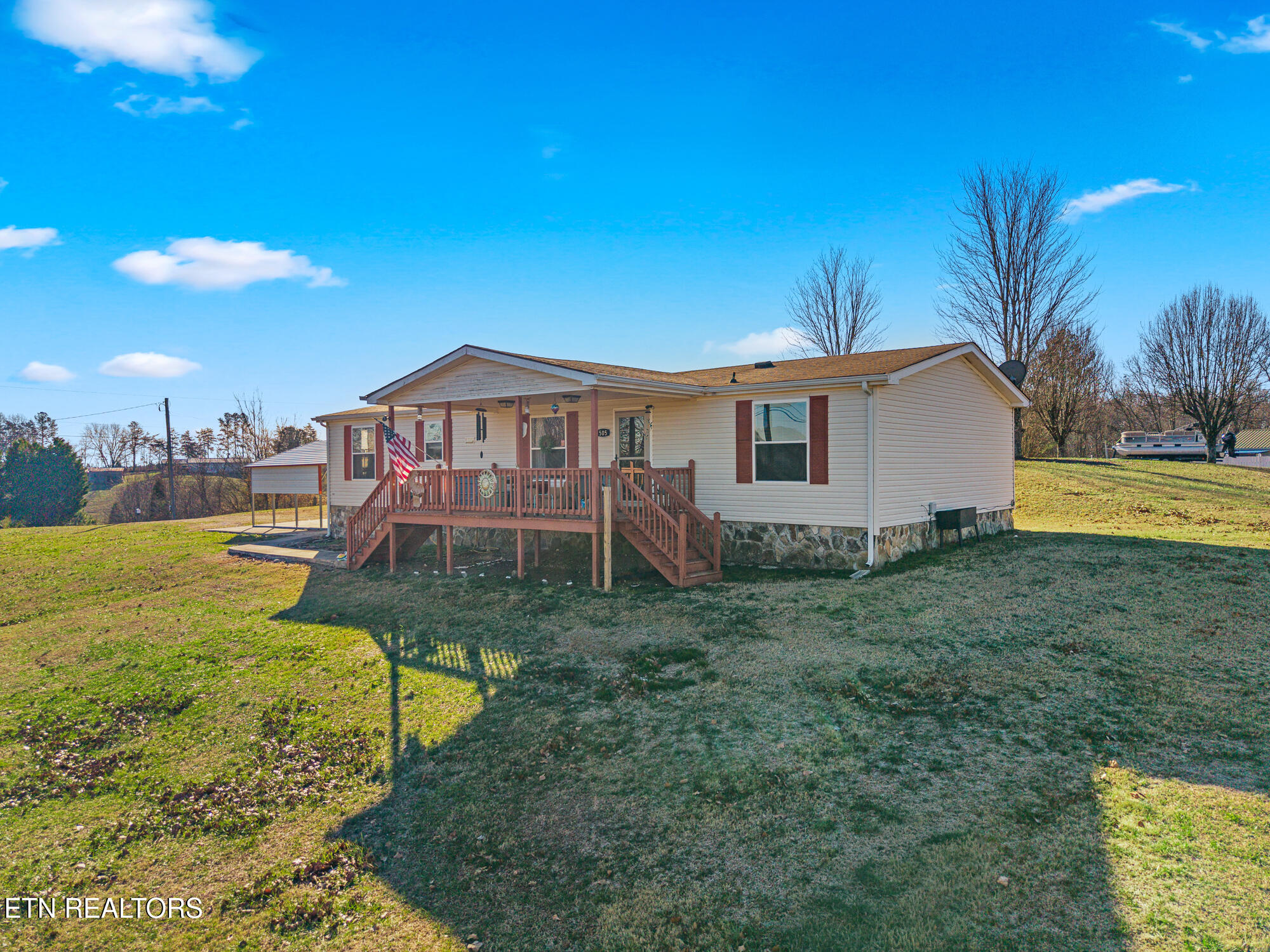 505 Lake Circle Spring City TN 37381