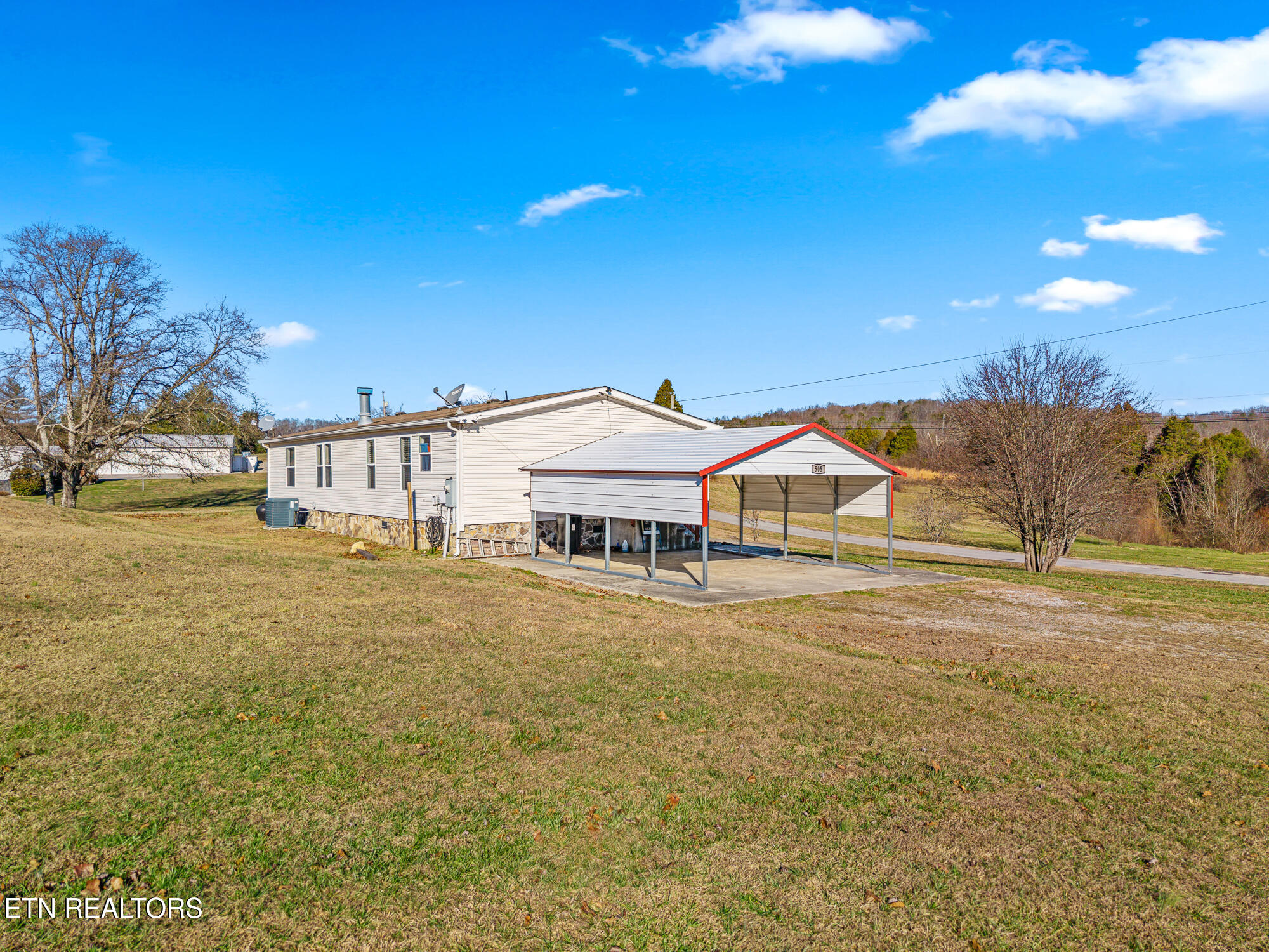 505 Lake Circle Spring City TN 37381