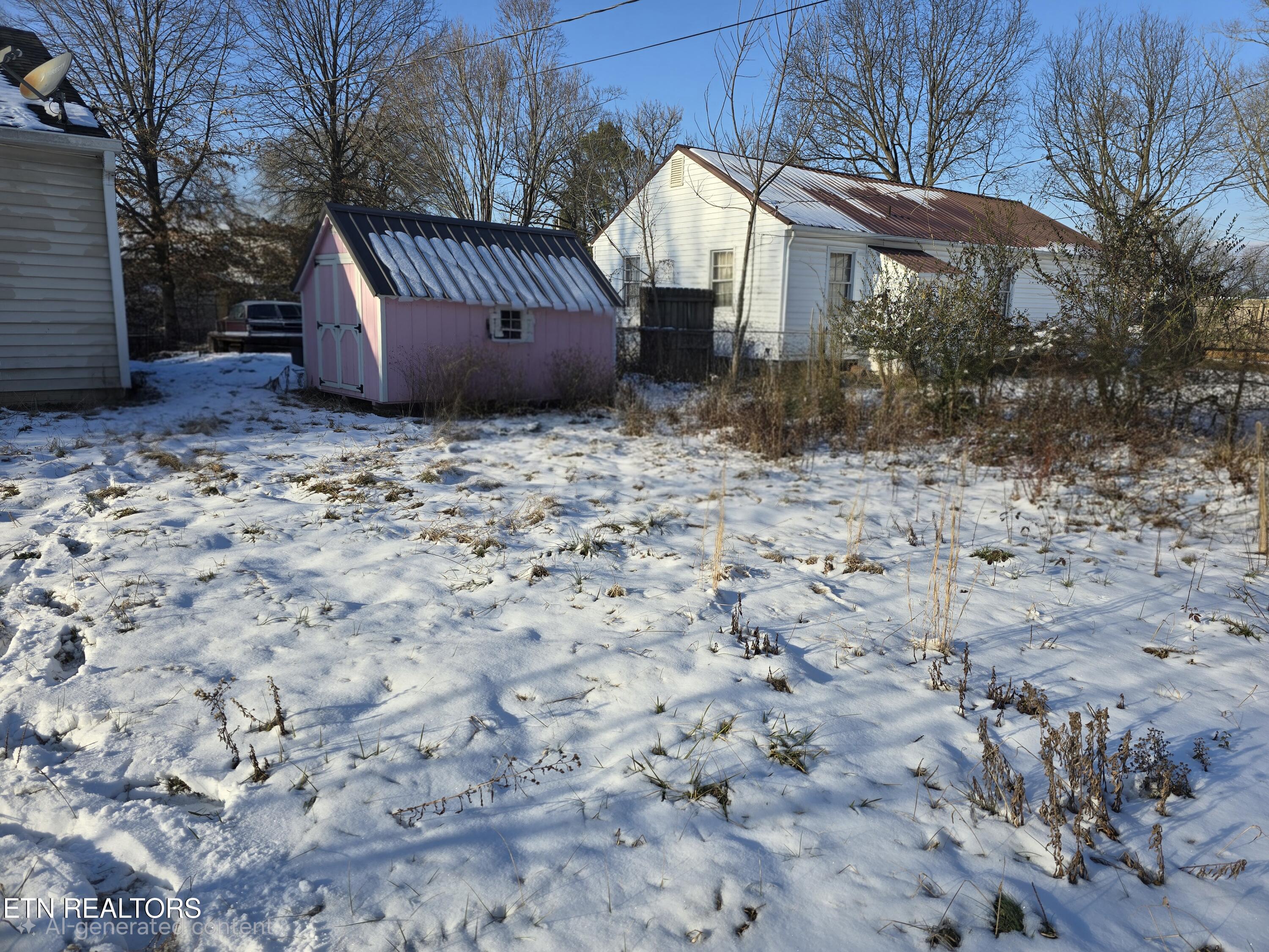 460 Defoe Circle Maryville TN 37804