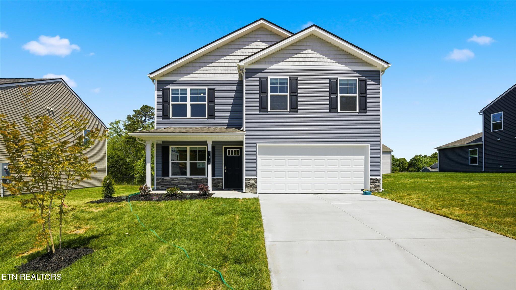 570 White Oak Lane Vonore TN 37885