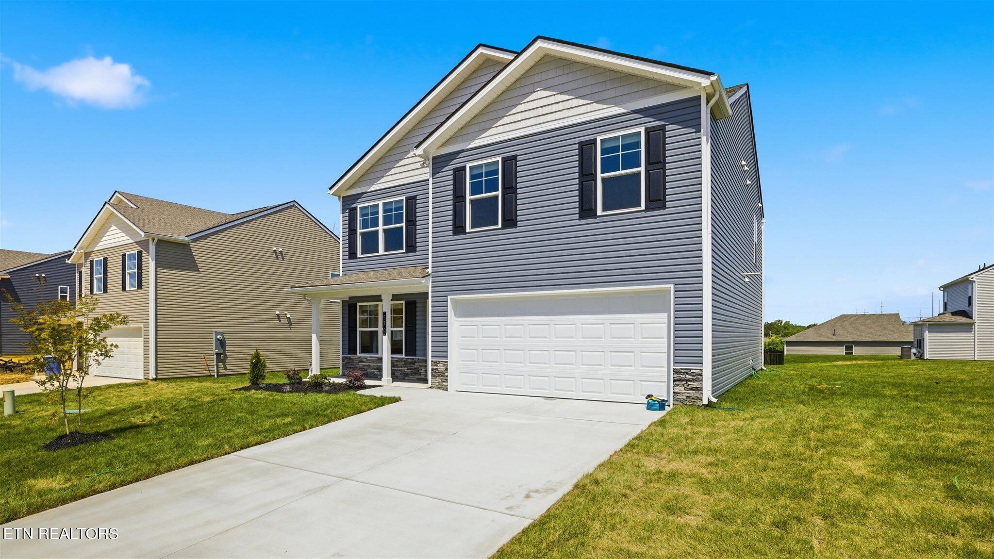 570 White Oak Lane Vonore TN 37885