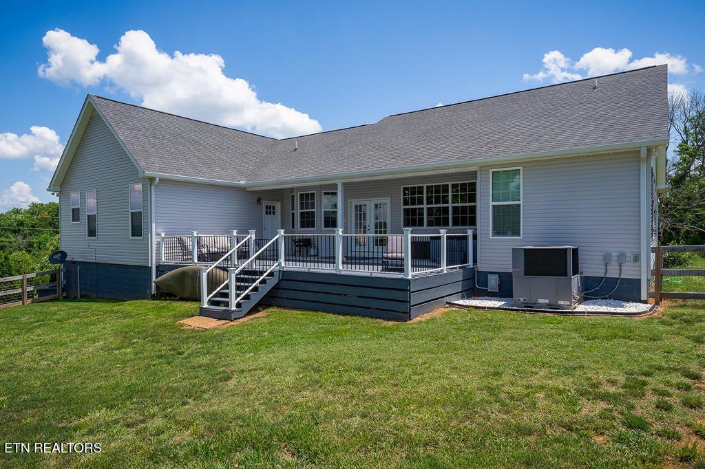 18 Faith Rae Boulevard Morrison TN 37357