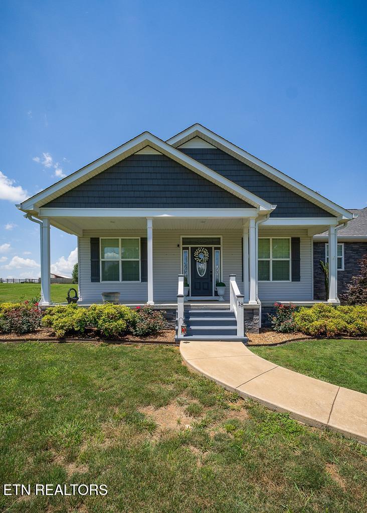 18 Faith Rae Boulevard Morrison TN 37357