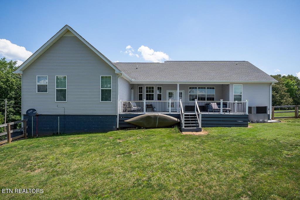 18 Faith Rae Boulevard Morrison TN 37357