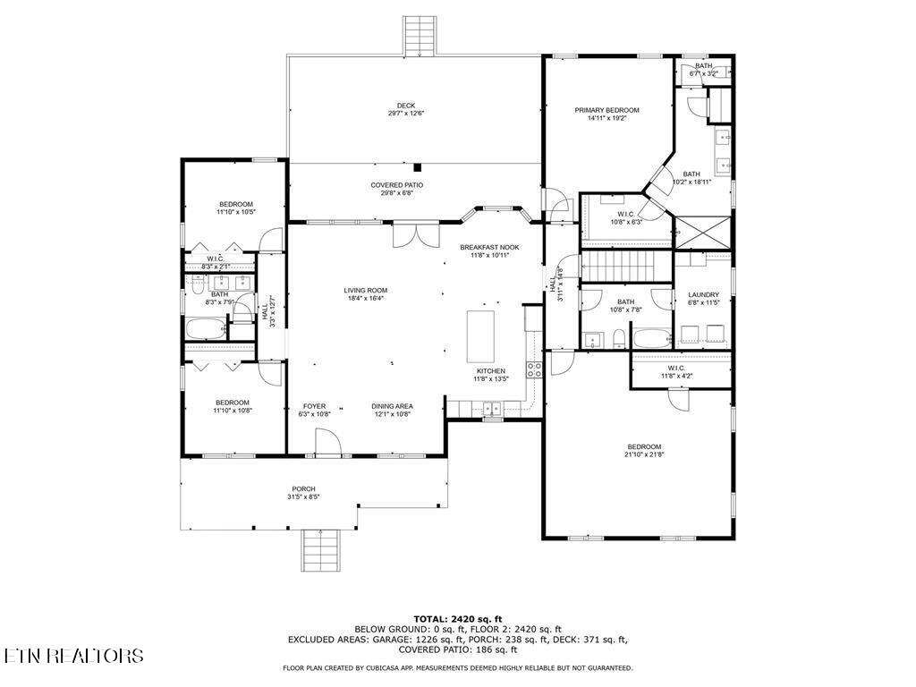 18 Faith Rae Boulevard Morrison TN 37357