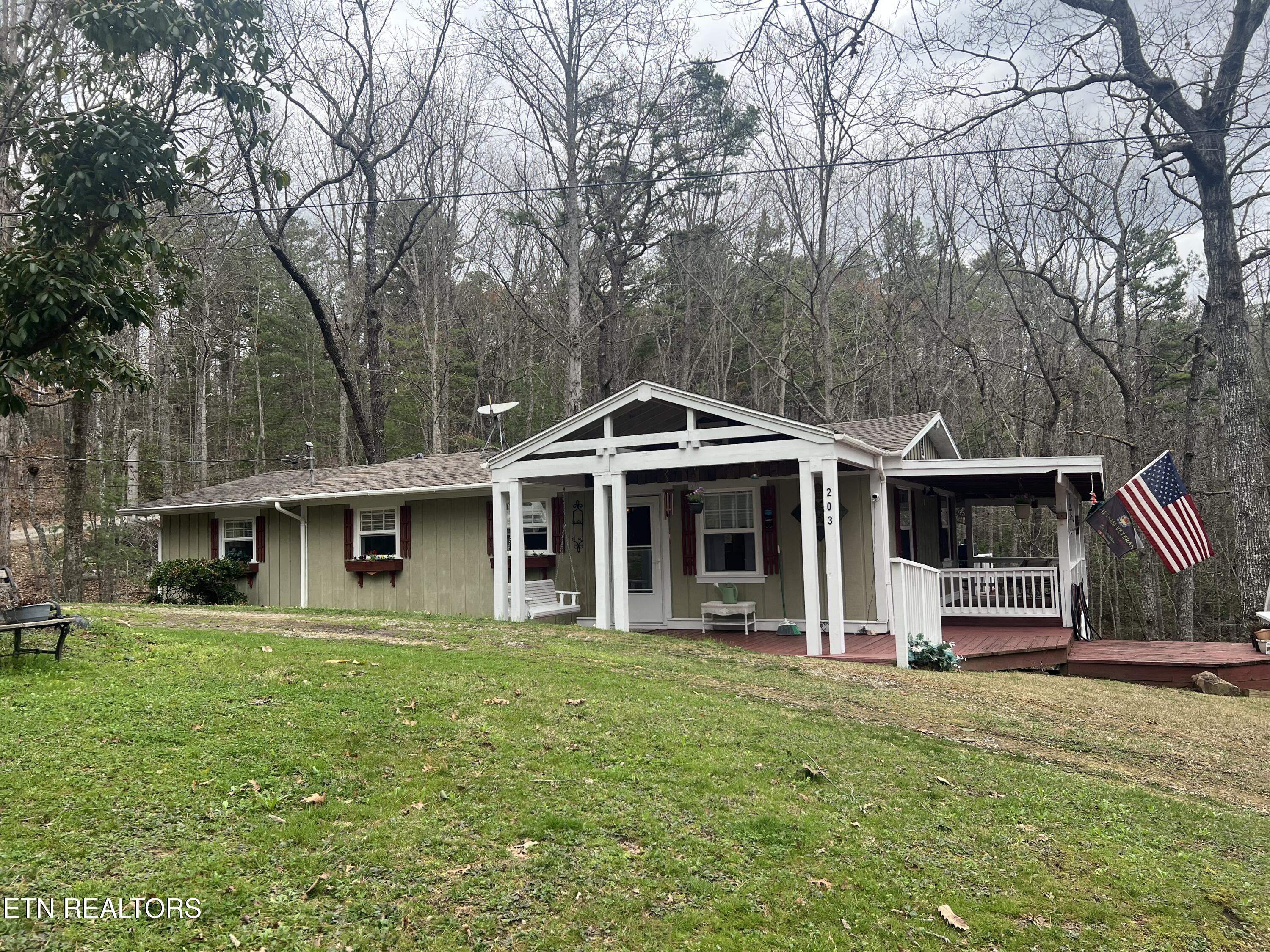 203 Tall Pine Circle Tellico Plains TN 37385