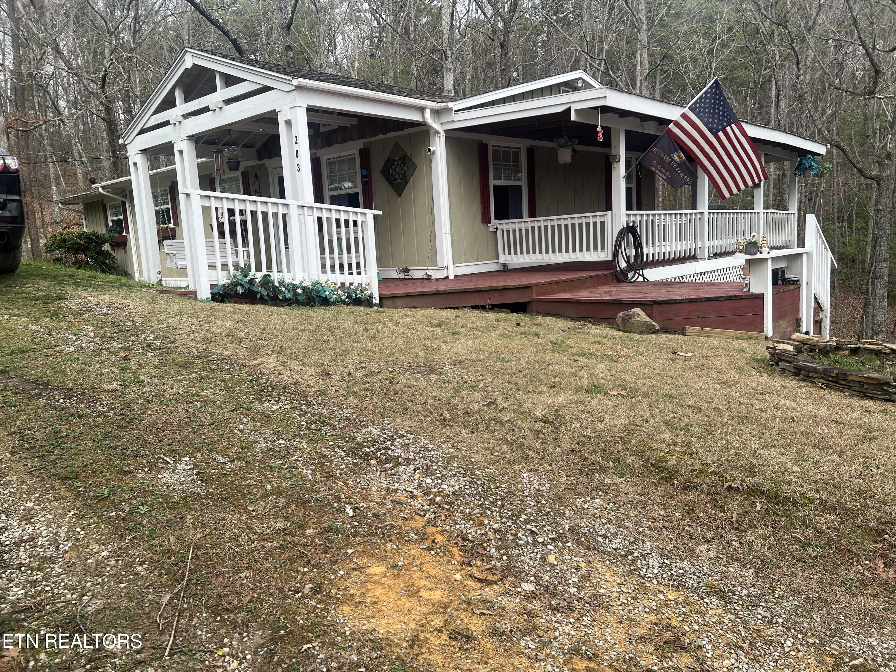 203 Tall Pine Circle Tellico Plains TN 37385