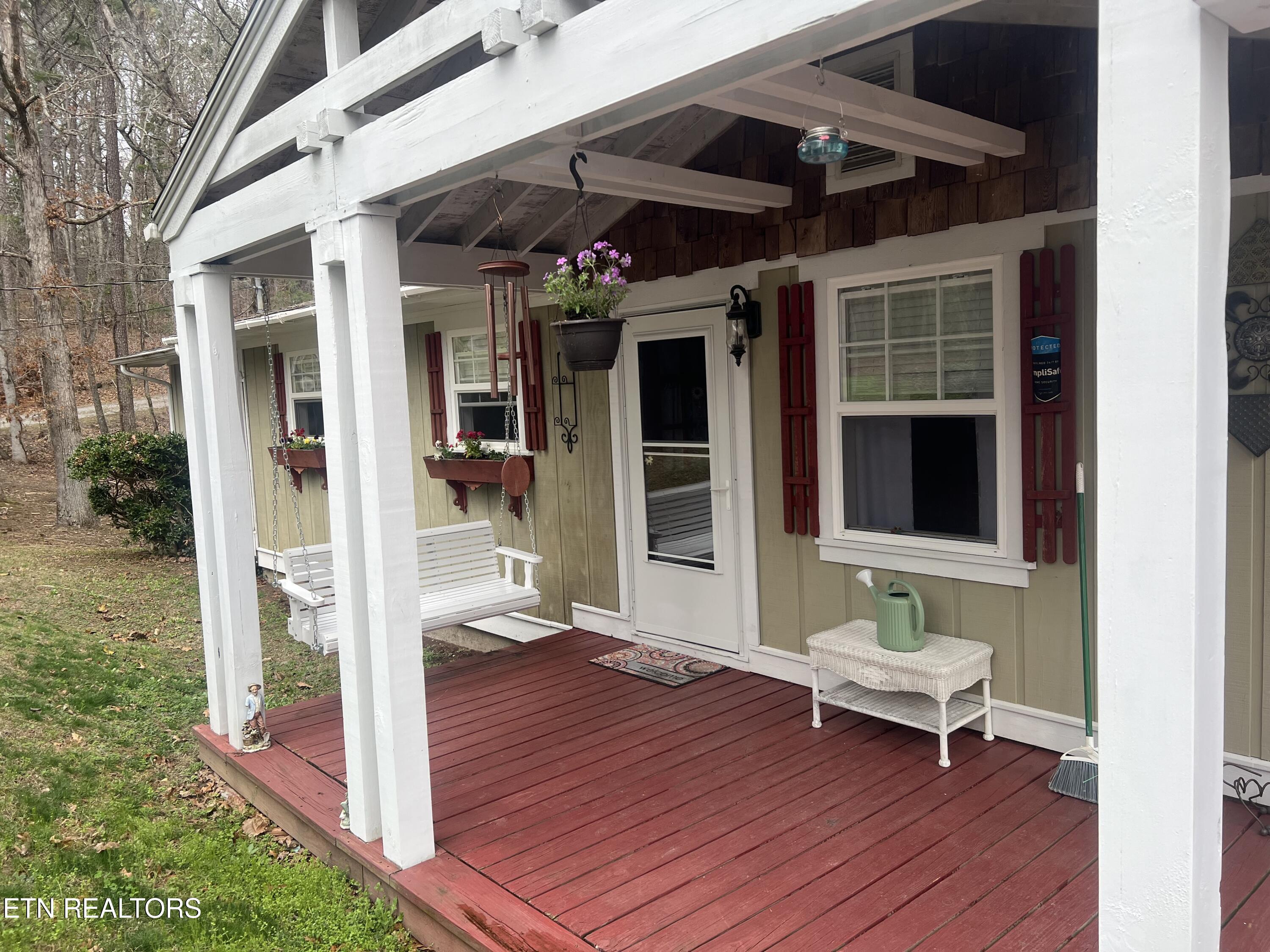 203 Tall Pine Circle Tellico Plains TN 37385
