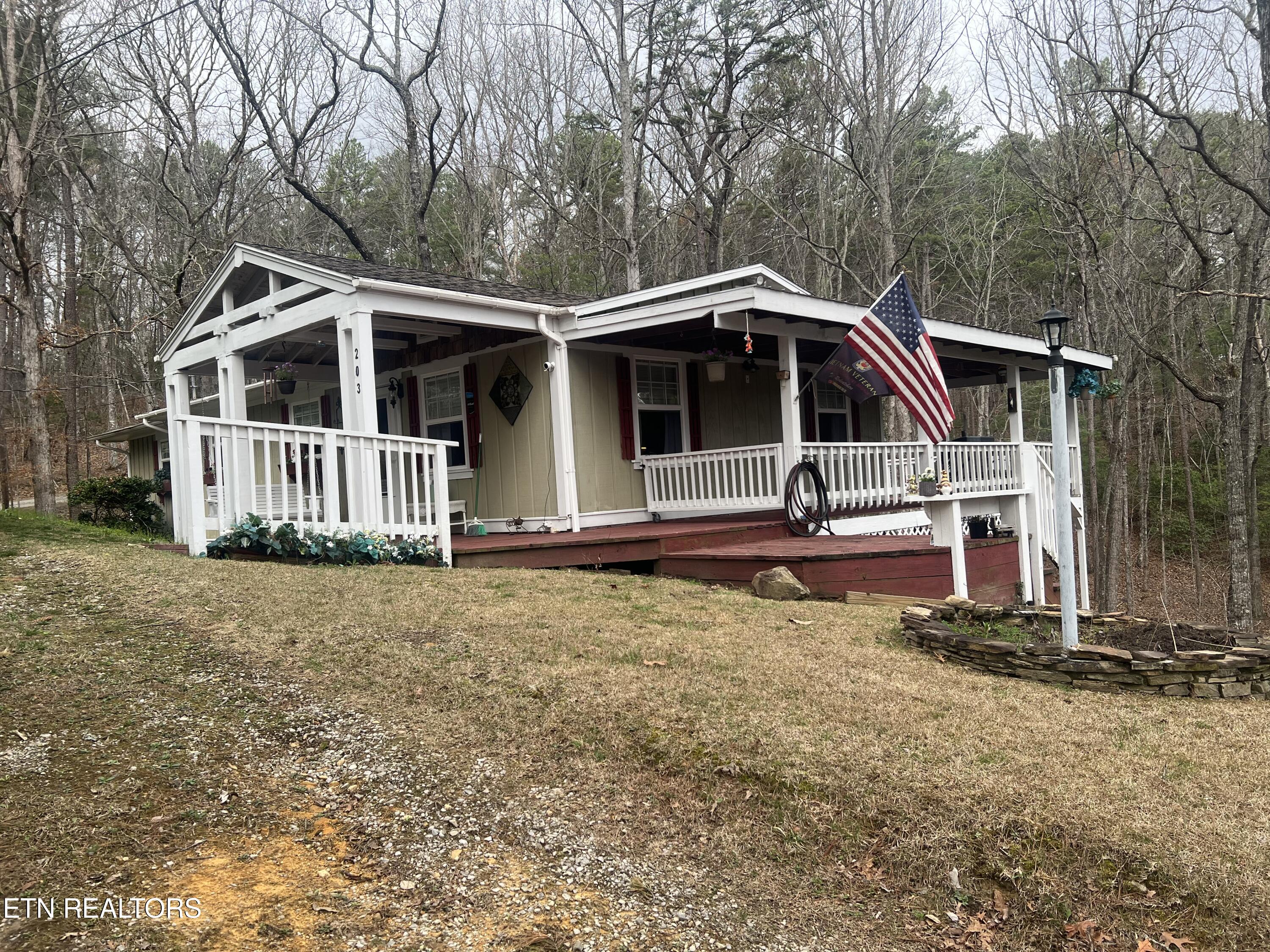 203 Tall Pine Circle Tellico Plains TN 37385