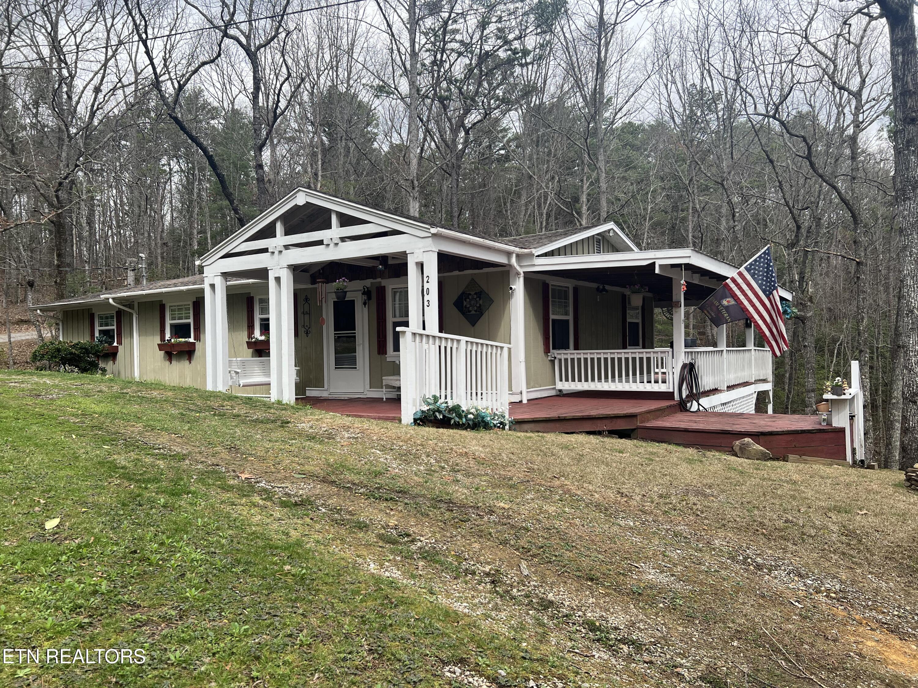 203 Tall Pine Circle Tellico Plains TN 37385