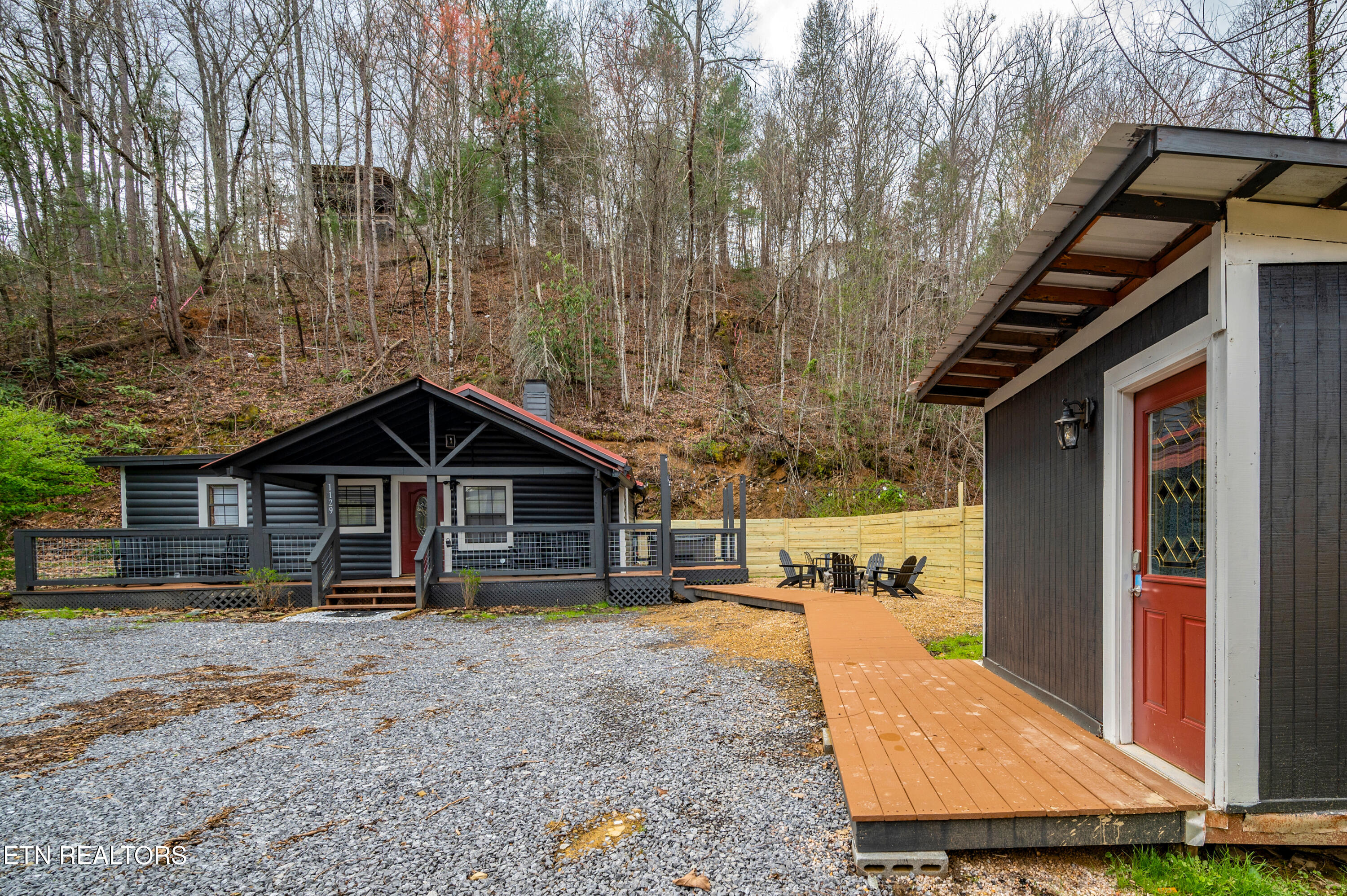 1129 S Spring Hollow Road Sevierville TN 37876