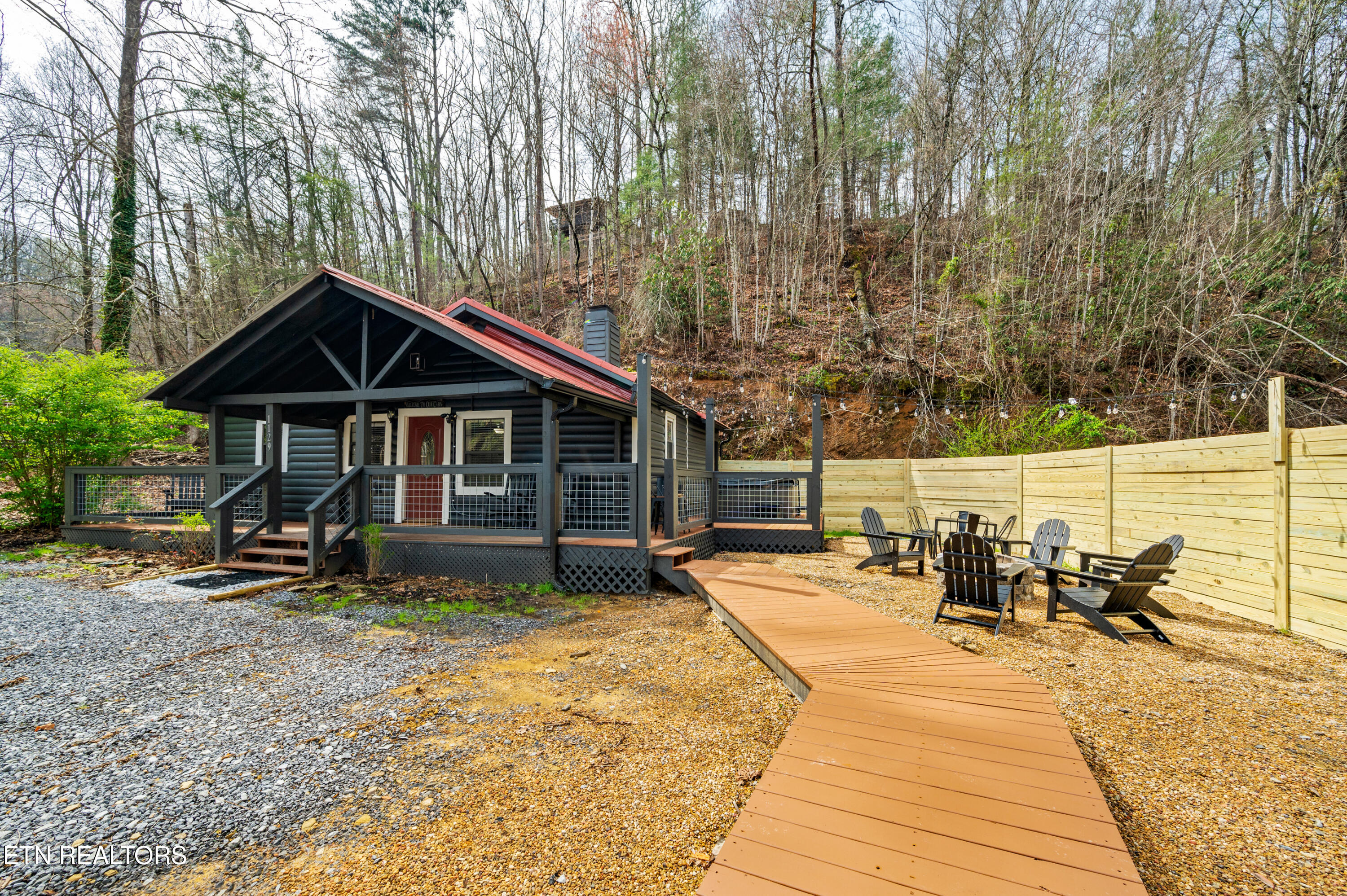 1129 S Spring Hollow Road Sevierville TN 37876