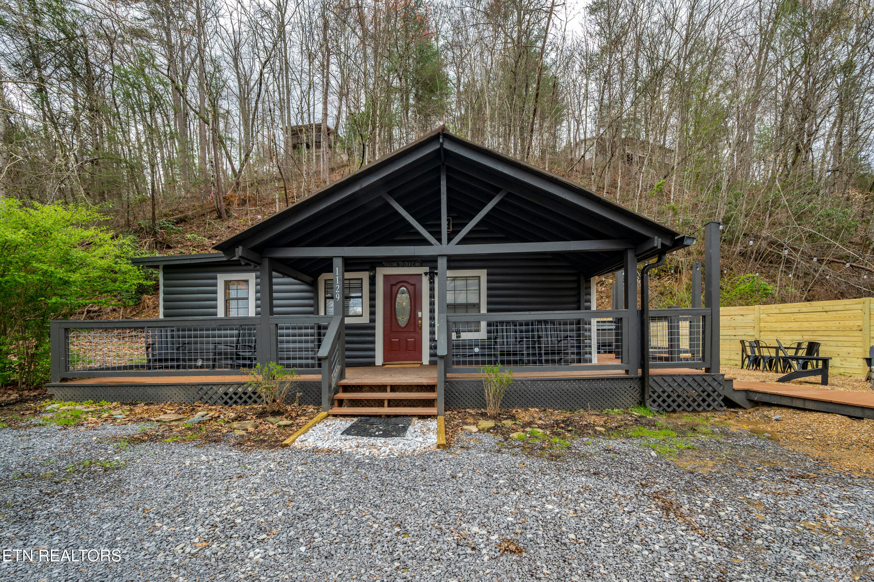 1129 S Spring Hollow Road Sevierville TN 37876