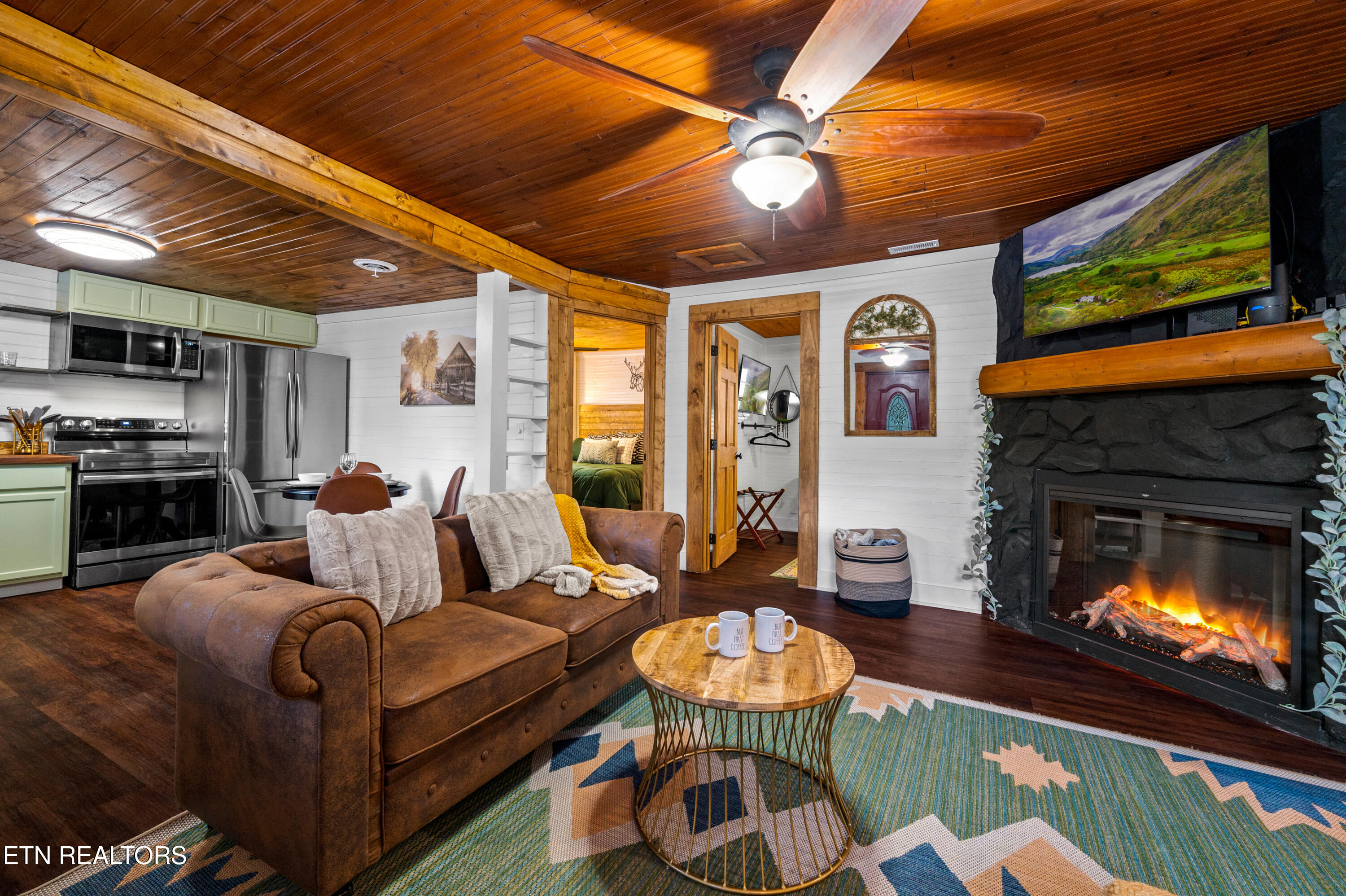 1129 S Spring Hollow Road Sevierville TN 37876