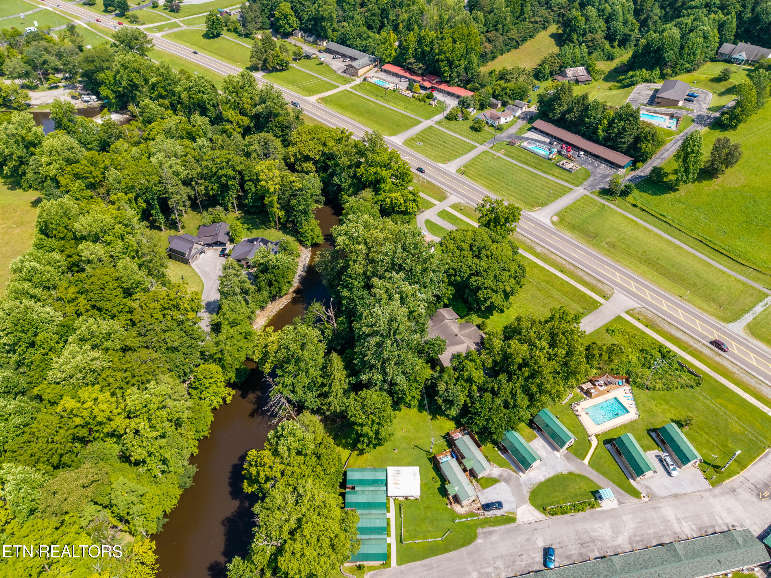 8229 E Lamar Alexander Parkway Townsend TN 37882