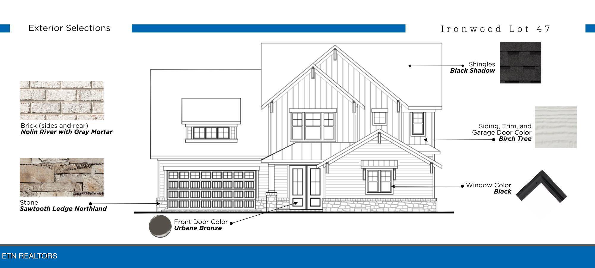 Lot 47 Deer Crossing Knoxville TN 37932