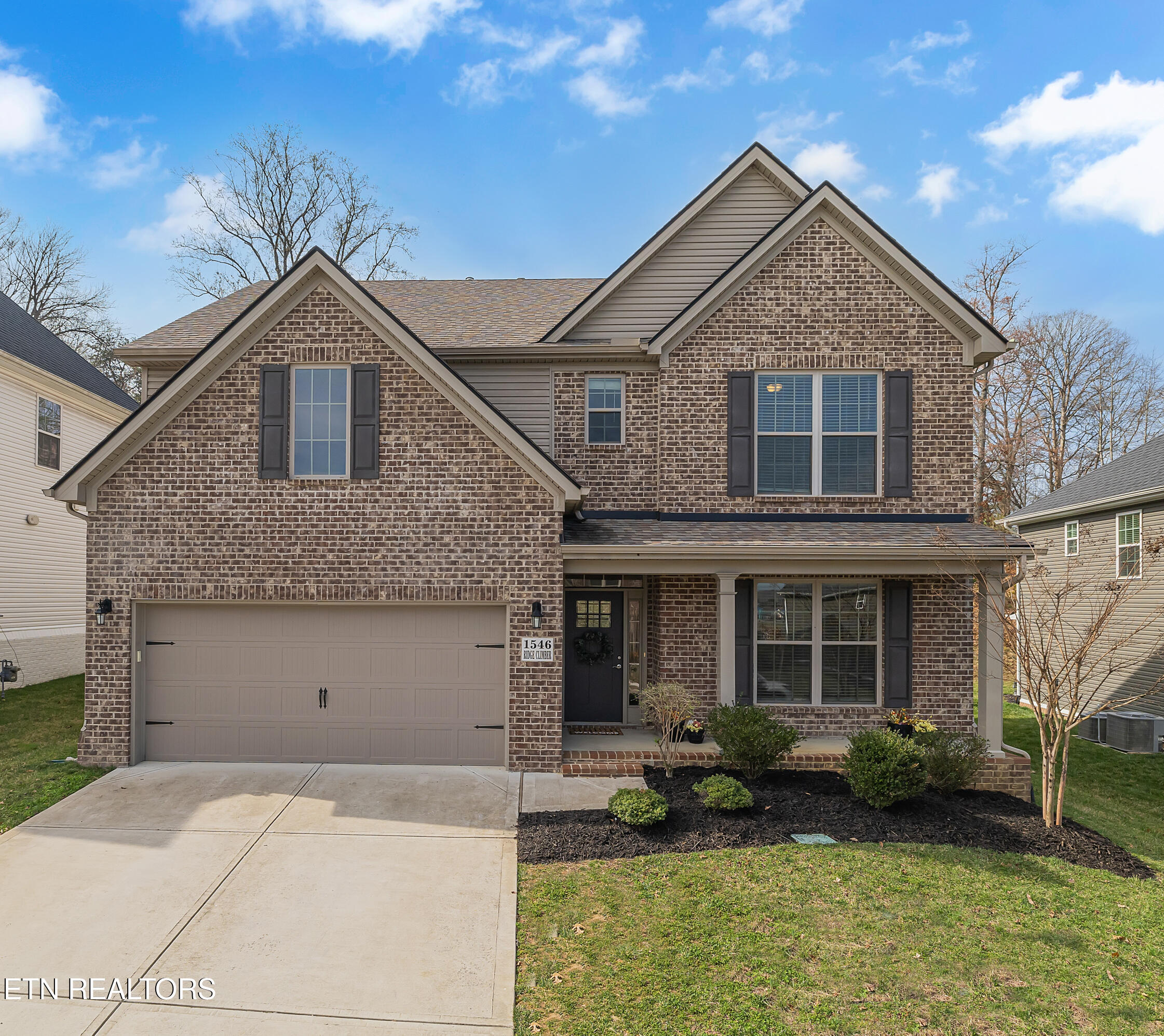 1546 Ridge Climber Road Knoxville TN 37922