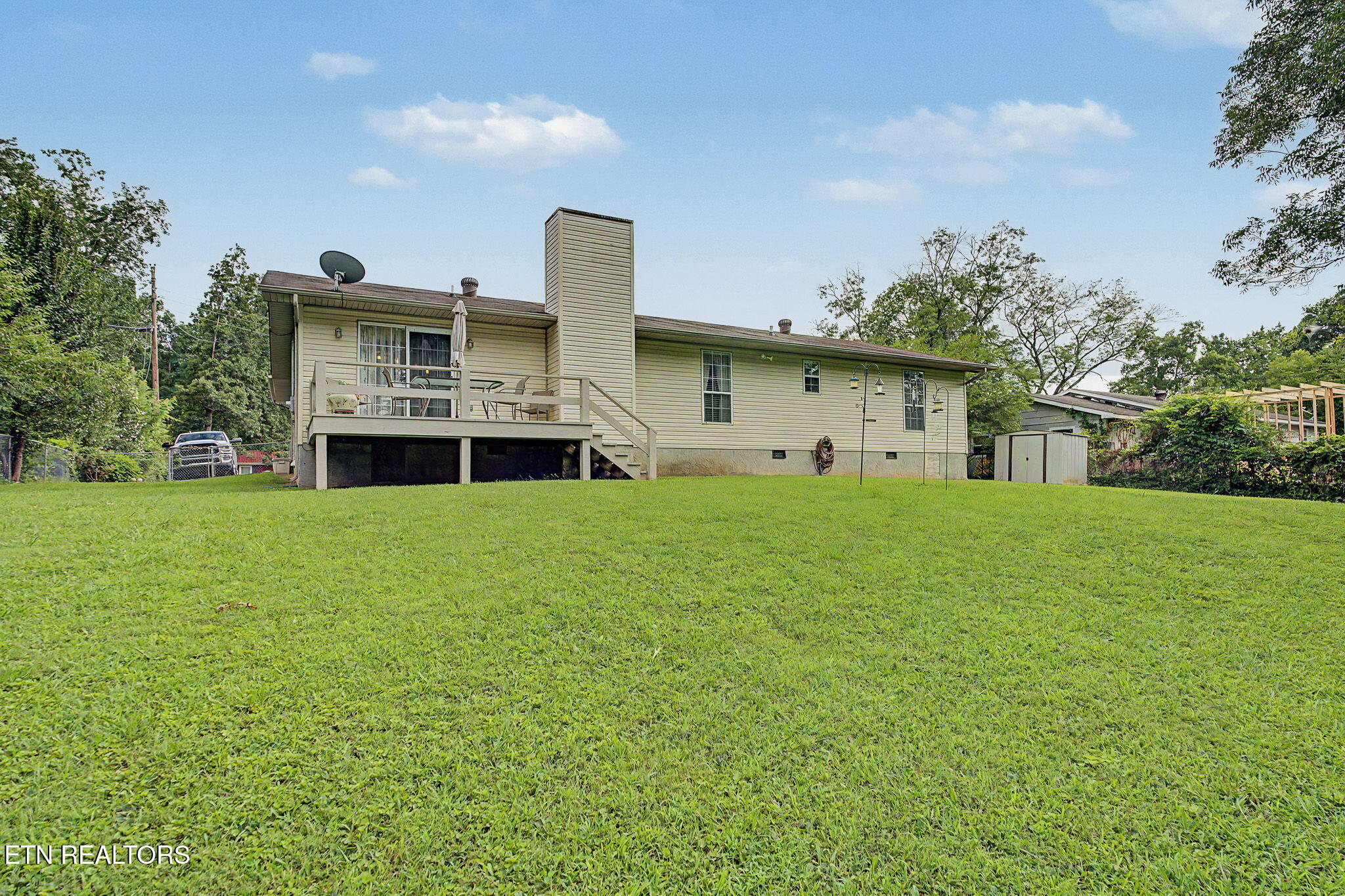 1121 Smokyview Drive Sevierville TN 37862