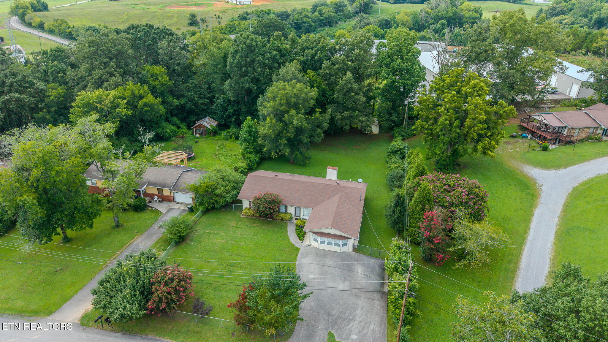 1121 Smokyview Drive Sevierville TN 37862