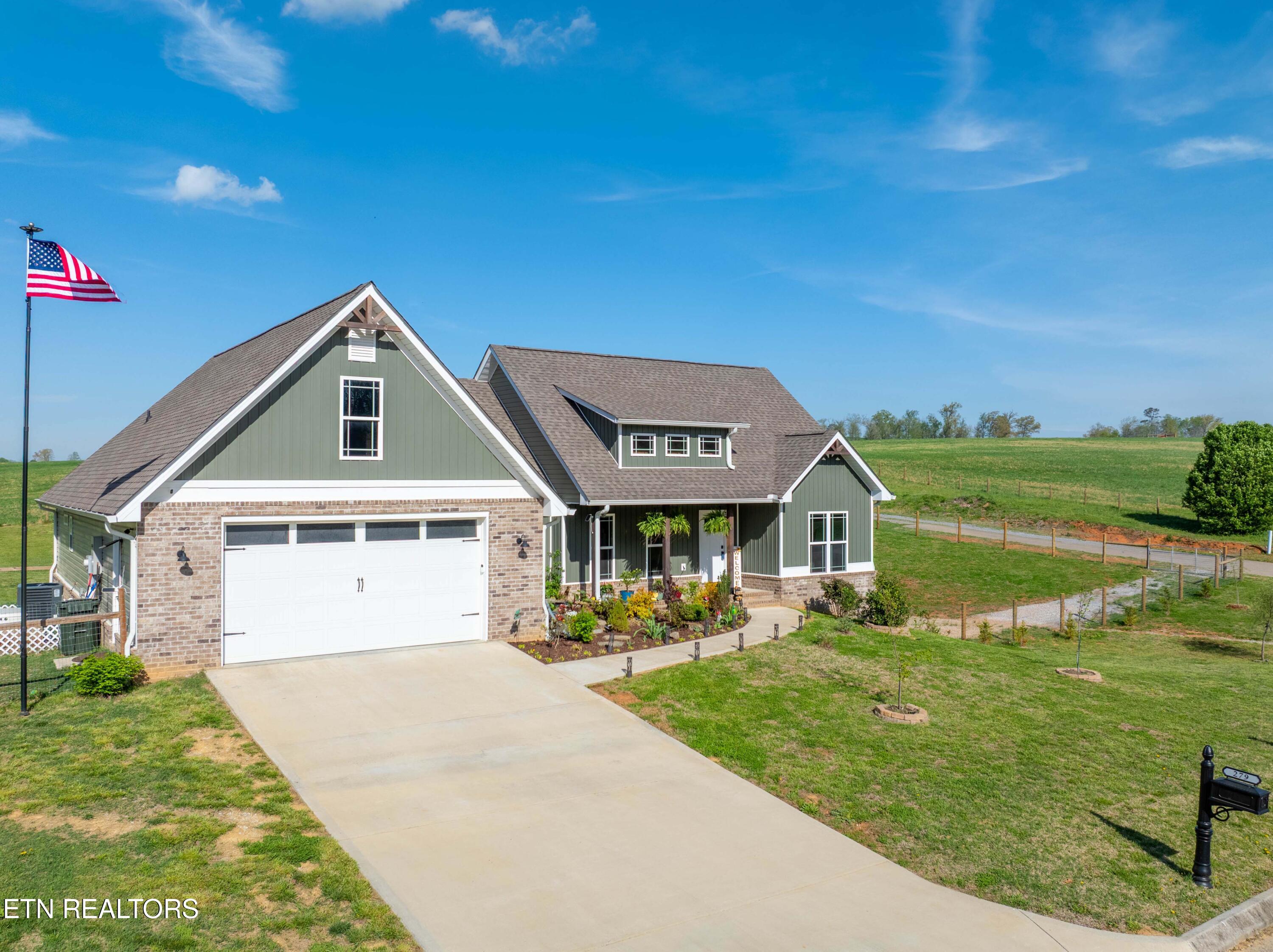 279 Lakeside Meadows Circle Madisonville TN 37354