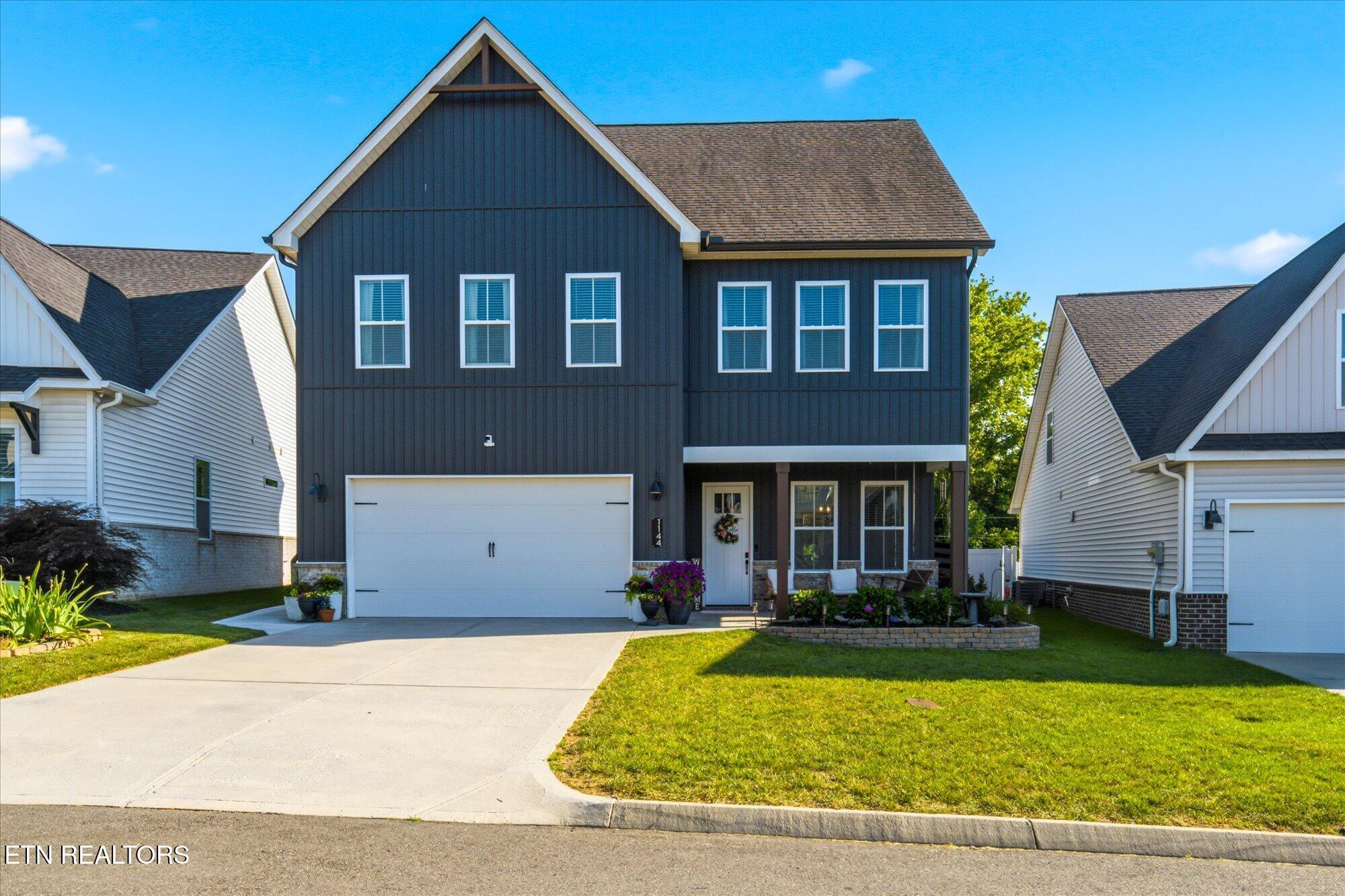 1144 Belle Pond Avenue Knoxville TN 37932