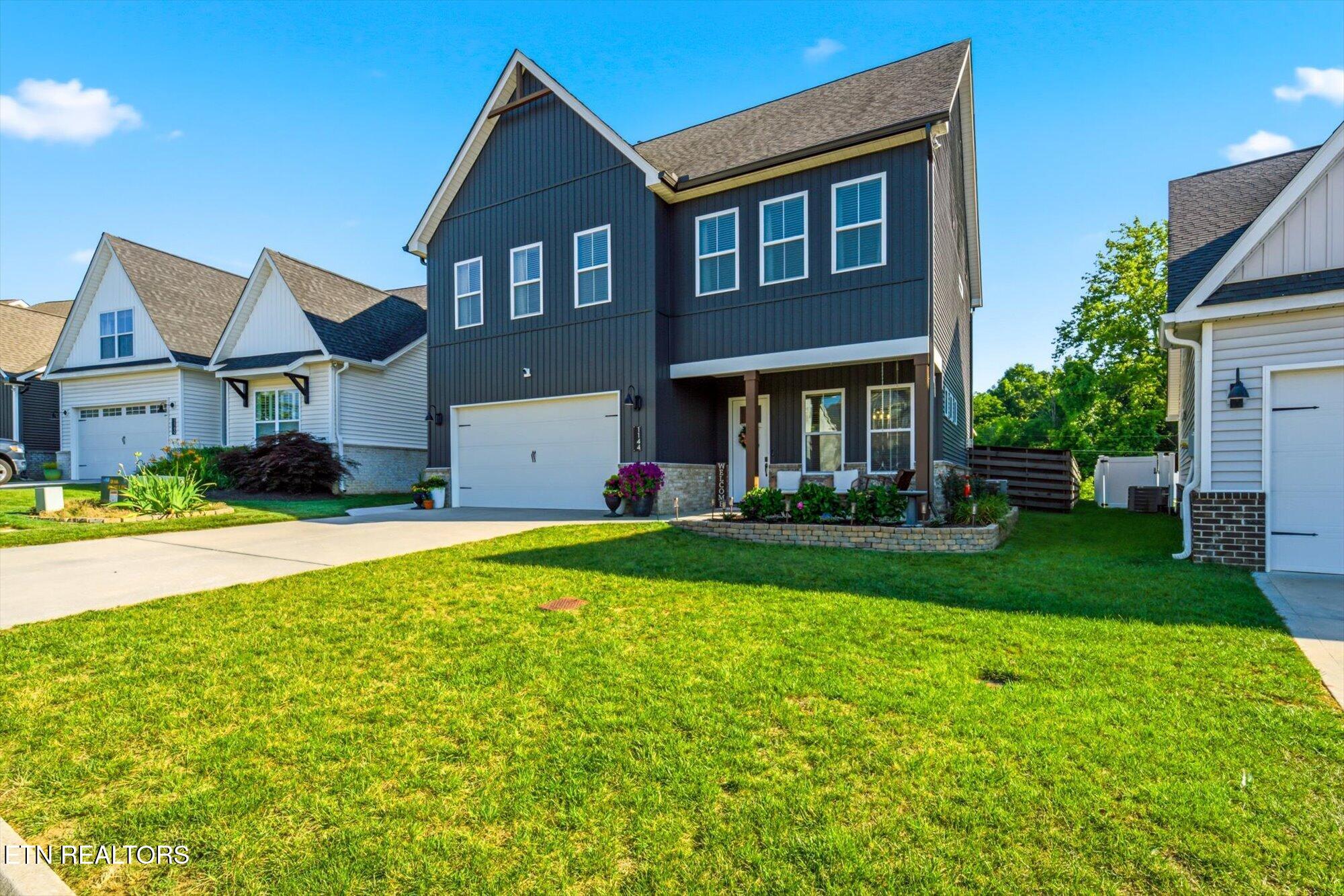 1144 Belle Pond Avenue Knoxville TN 37932